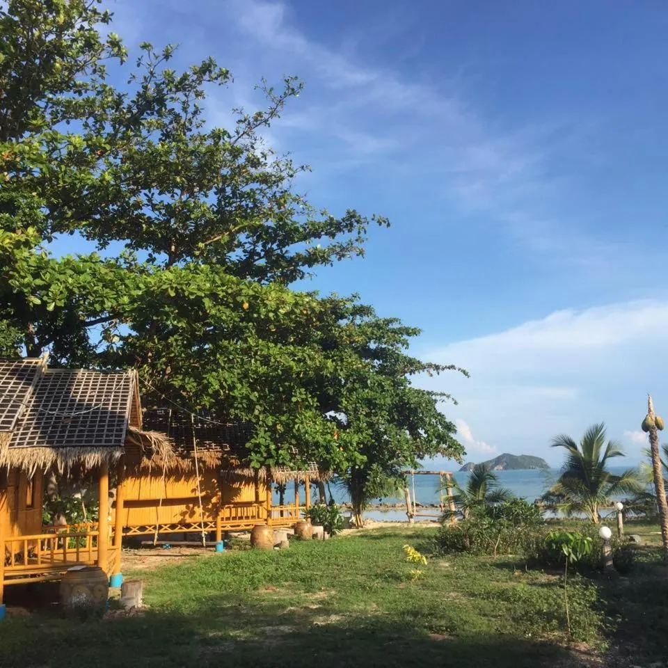 Koh Phaluai Beach Bangalow