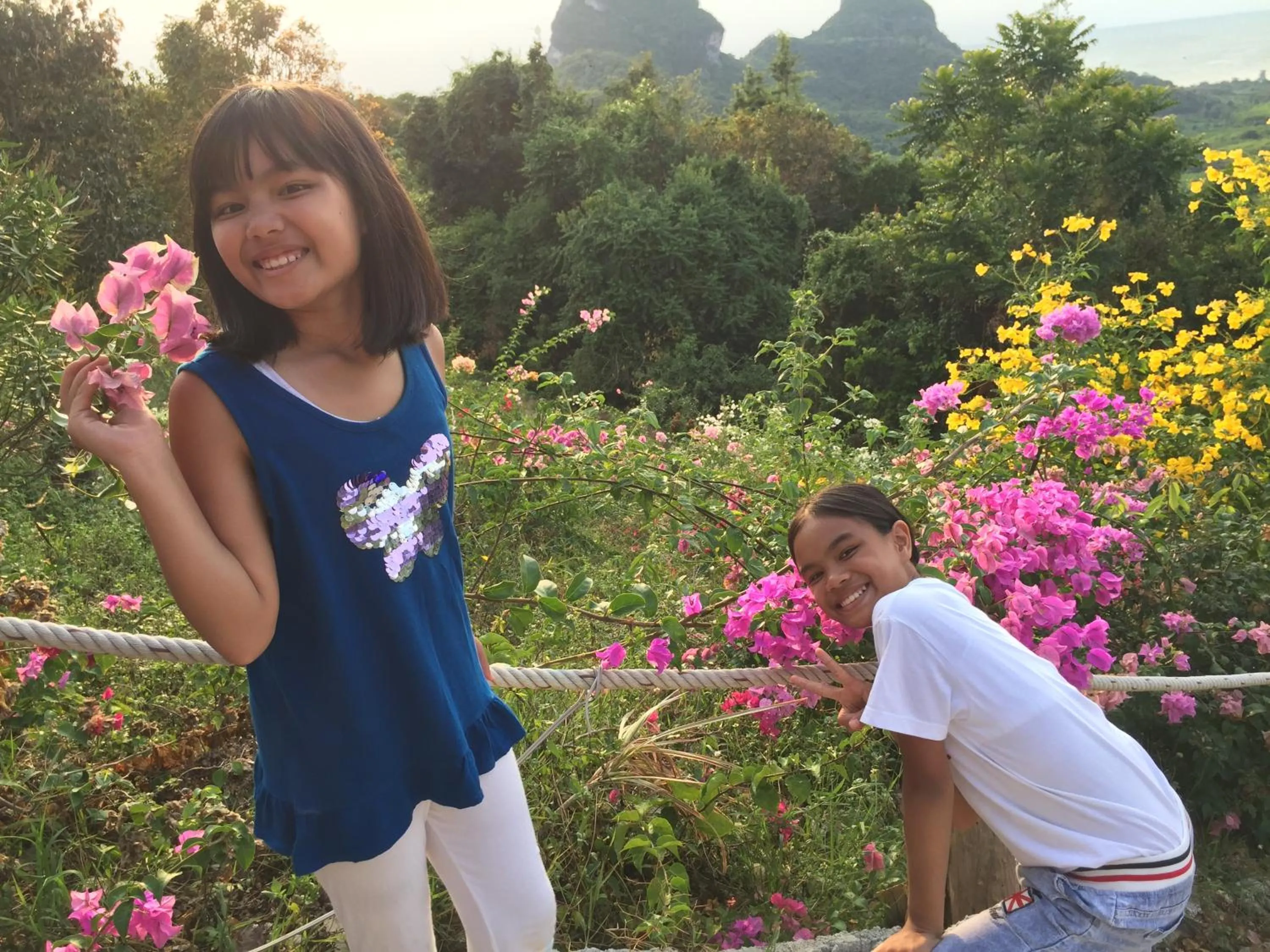 Koh Phaluai Beach Bangalow