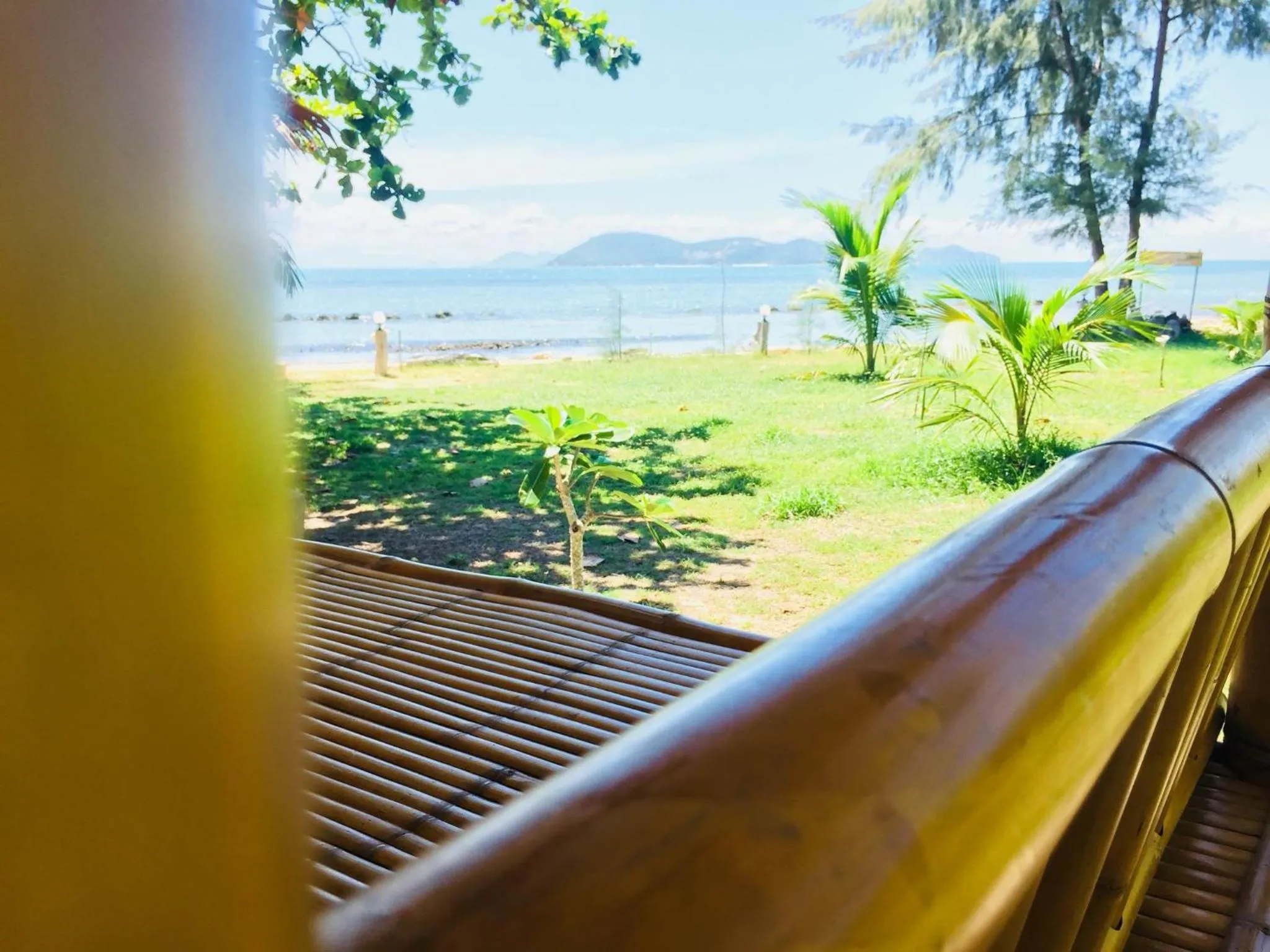 Koh Phaluai Beach Bangalow