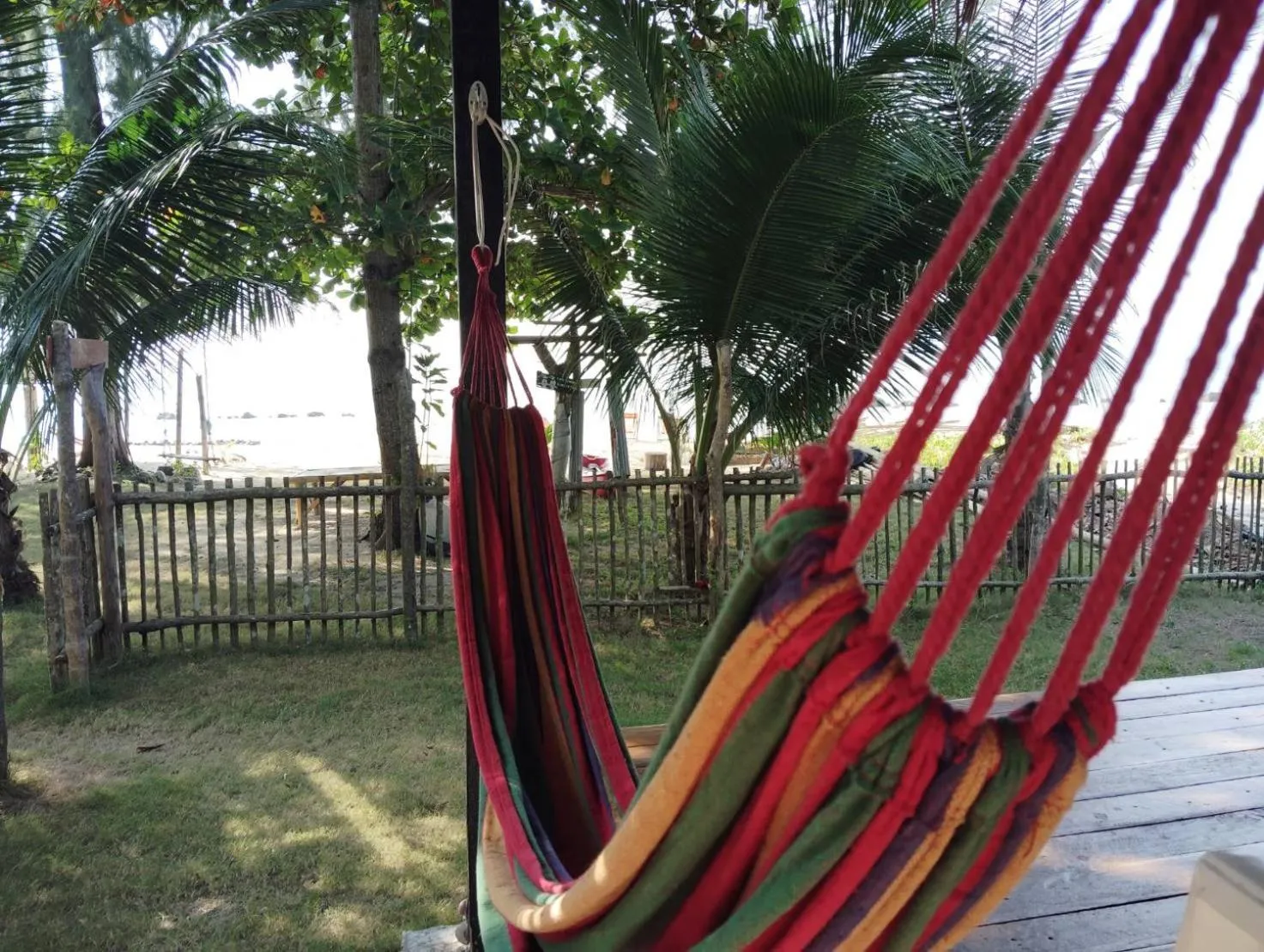 Day in Koh Phaluai Beach Bangalow