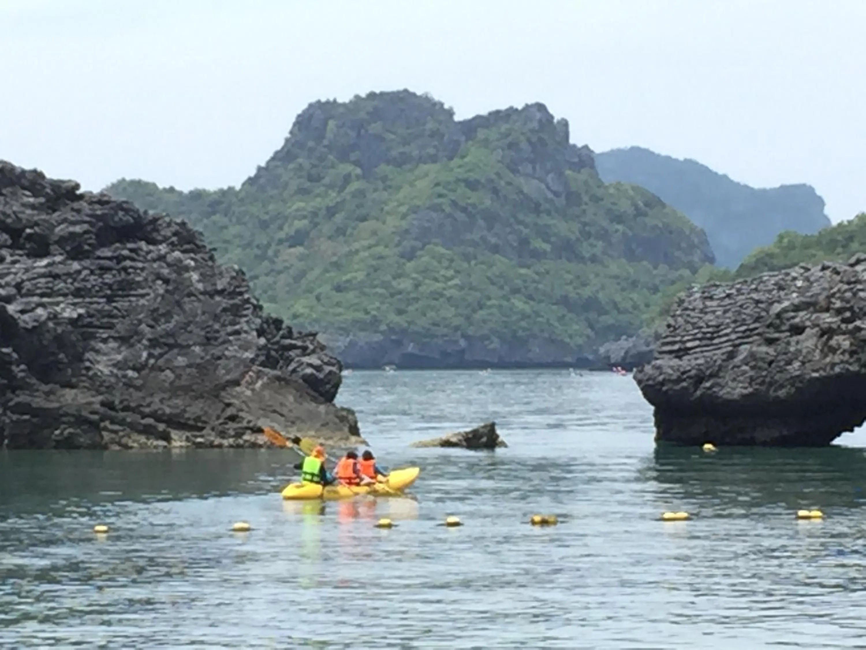 Koh Phaluai Beach Bangalow