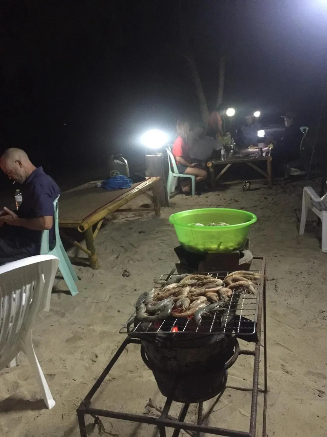 Koh Phaluai Beach Bangalow