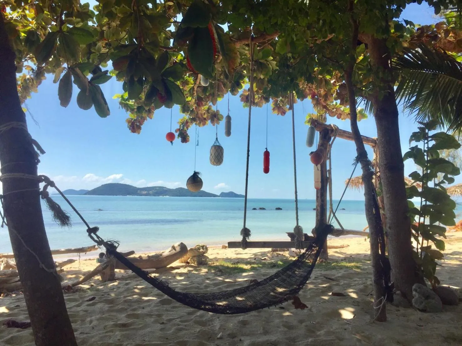 Property building in Koh Phaluai Beach Bangalow