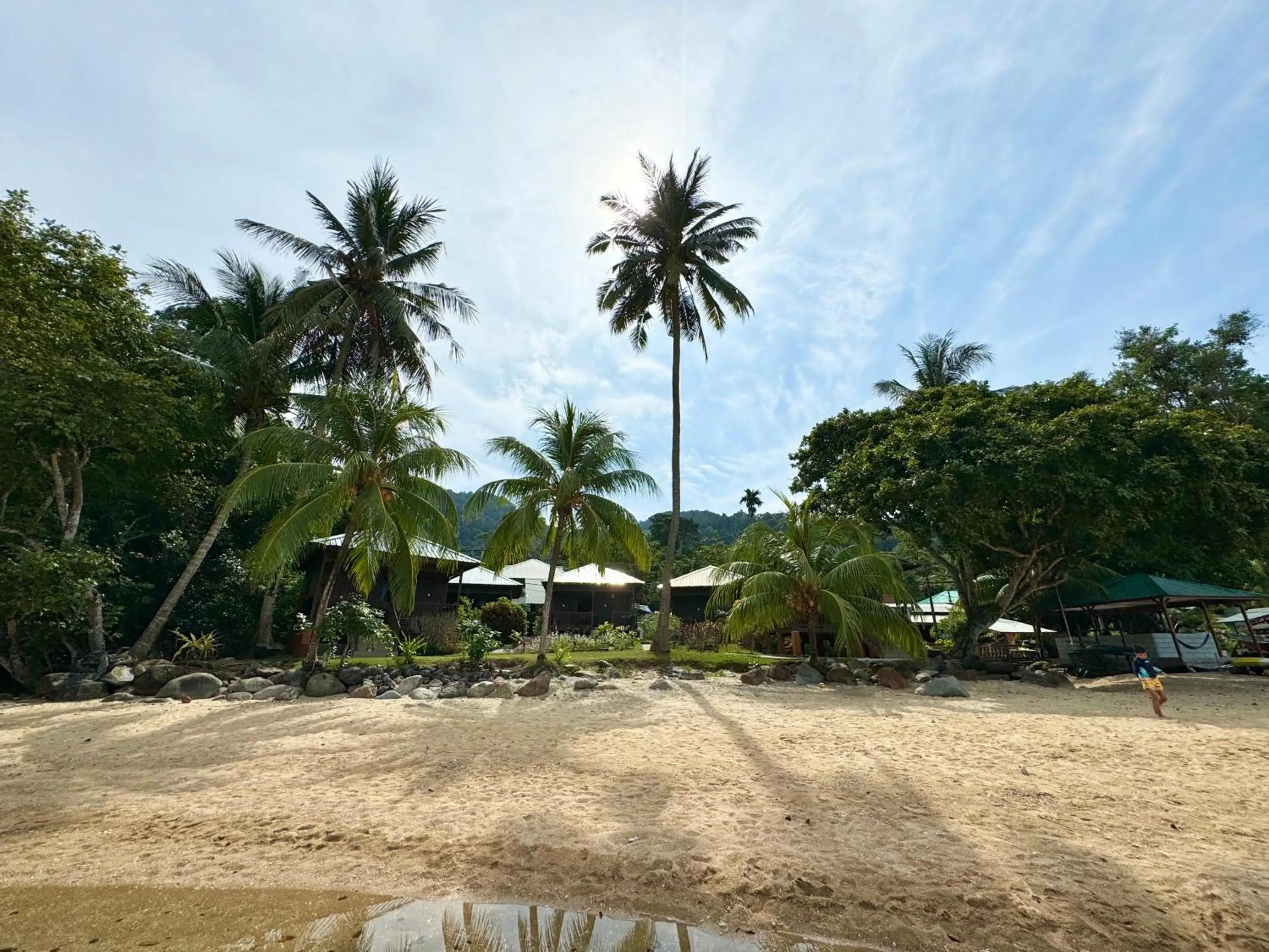 ABC Chalet Tioman
