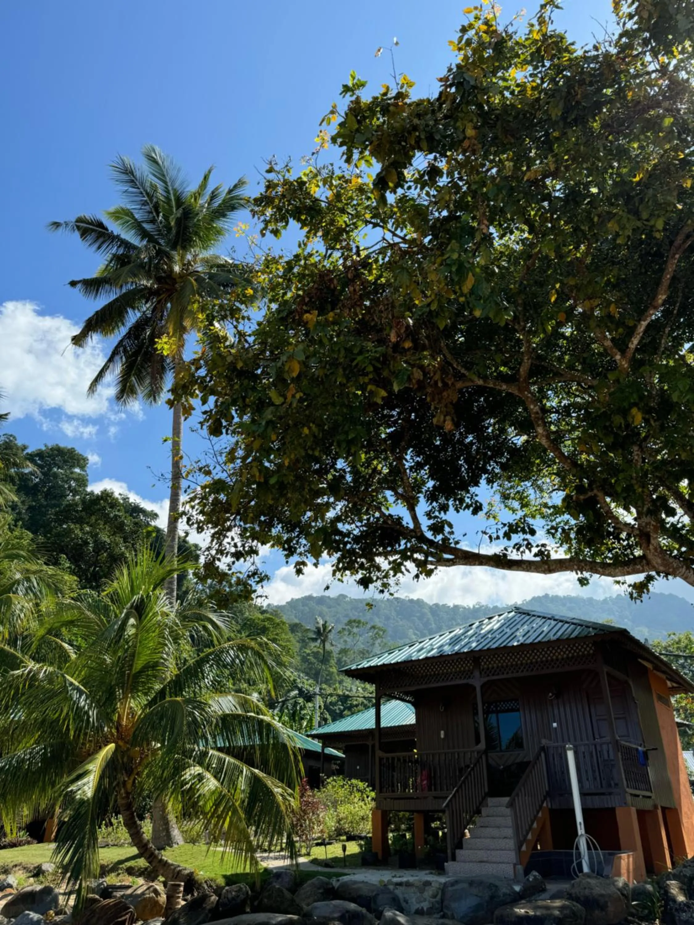 ABC Chalet Tioman