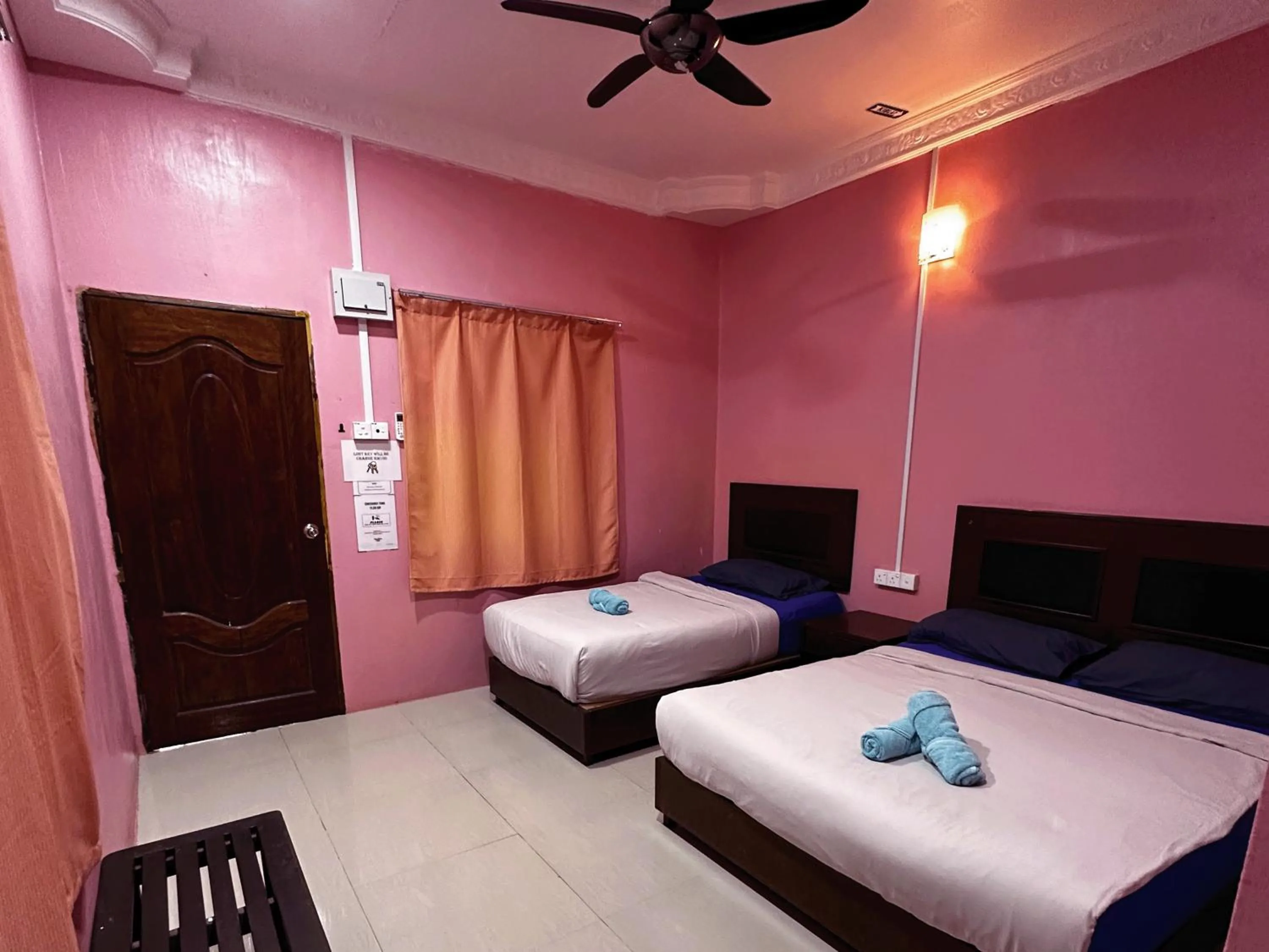 ABC Chalet Tioman