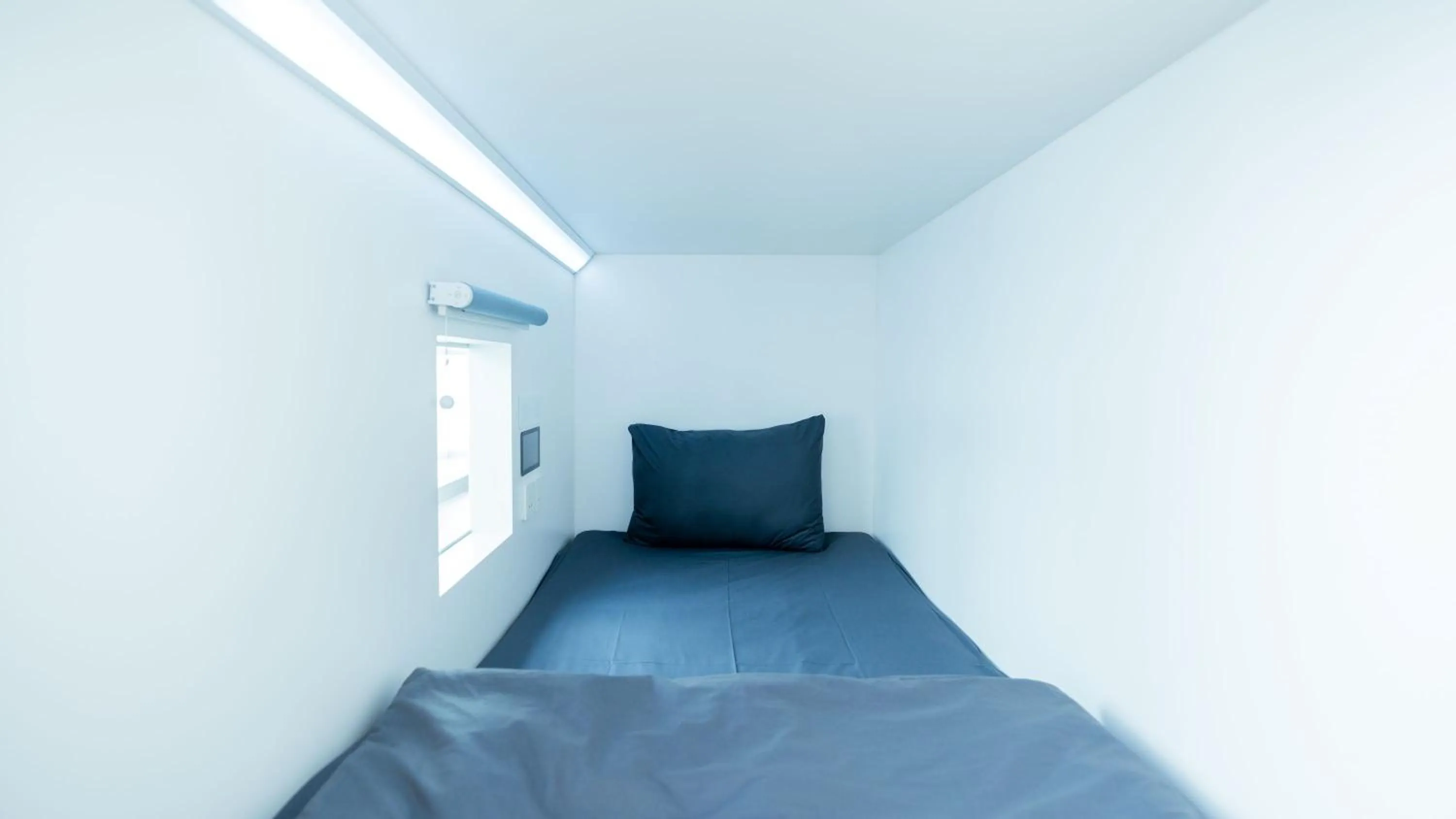 Bed in Bobopod Paskal, Bandung