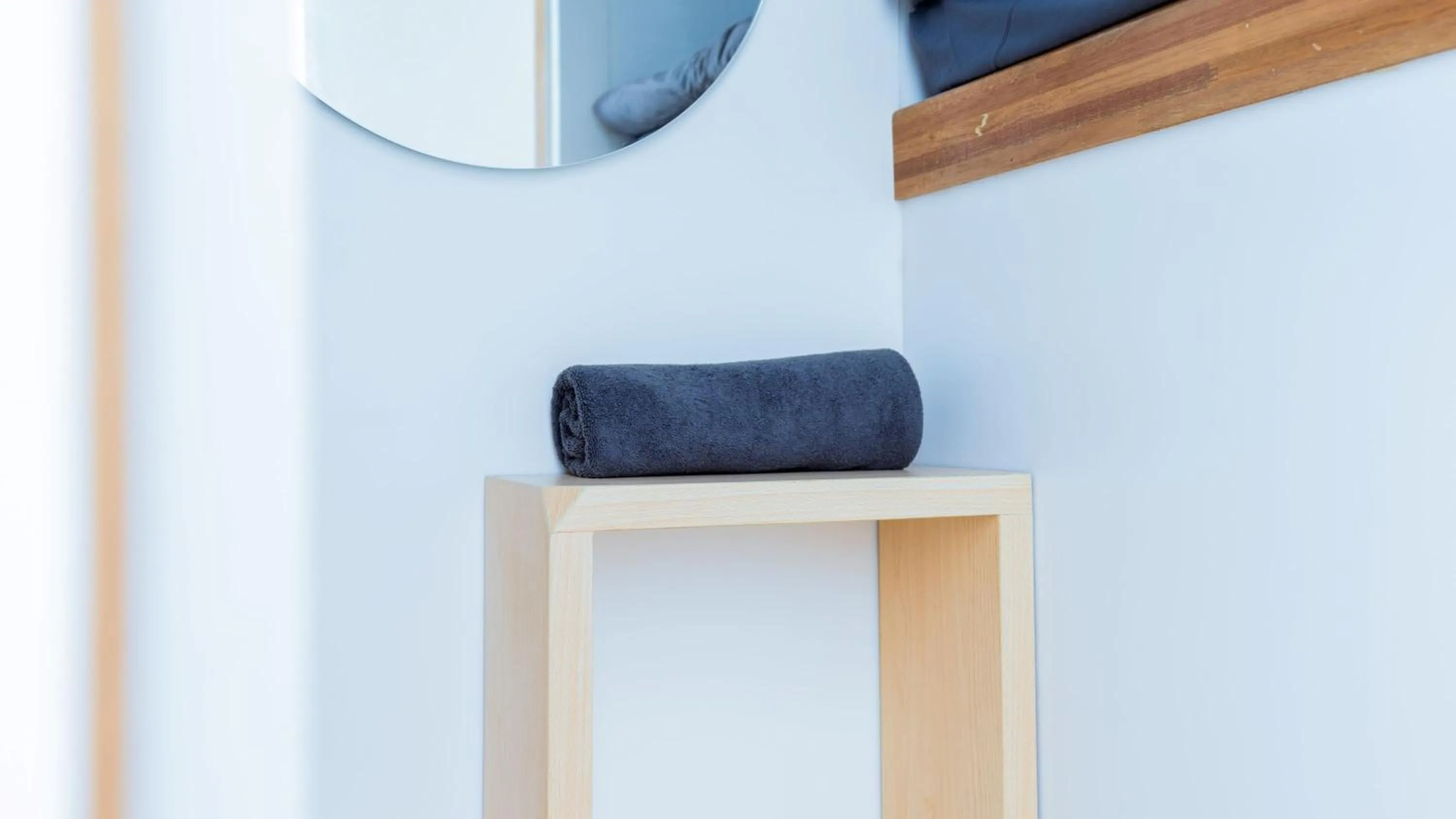 towels in Bobopod Paskal, Bandung