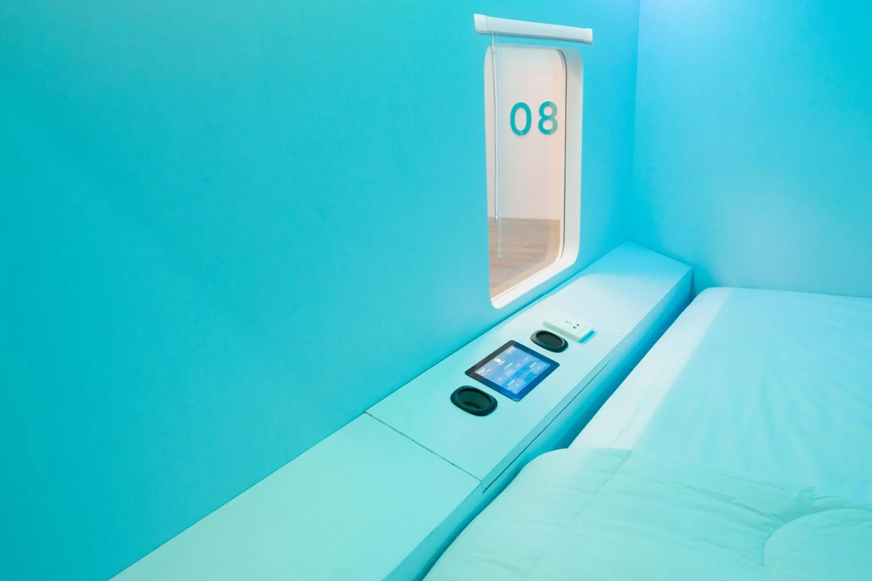 Other, Bed in Bobopod Paskal, Bandung Other, Bed in Bobopod Paskal, Bandung