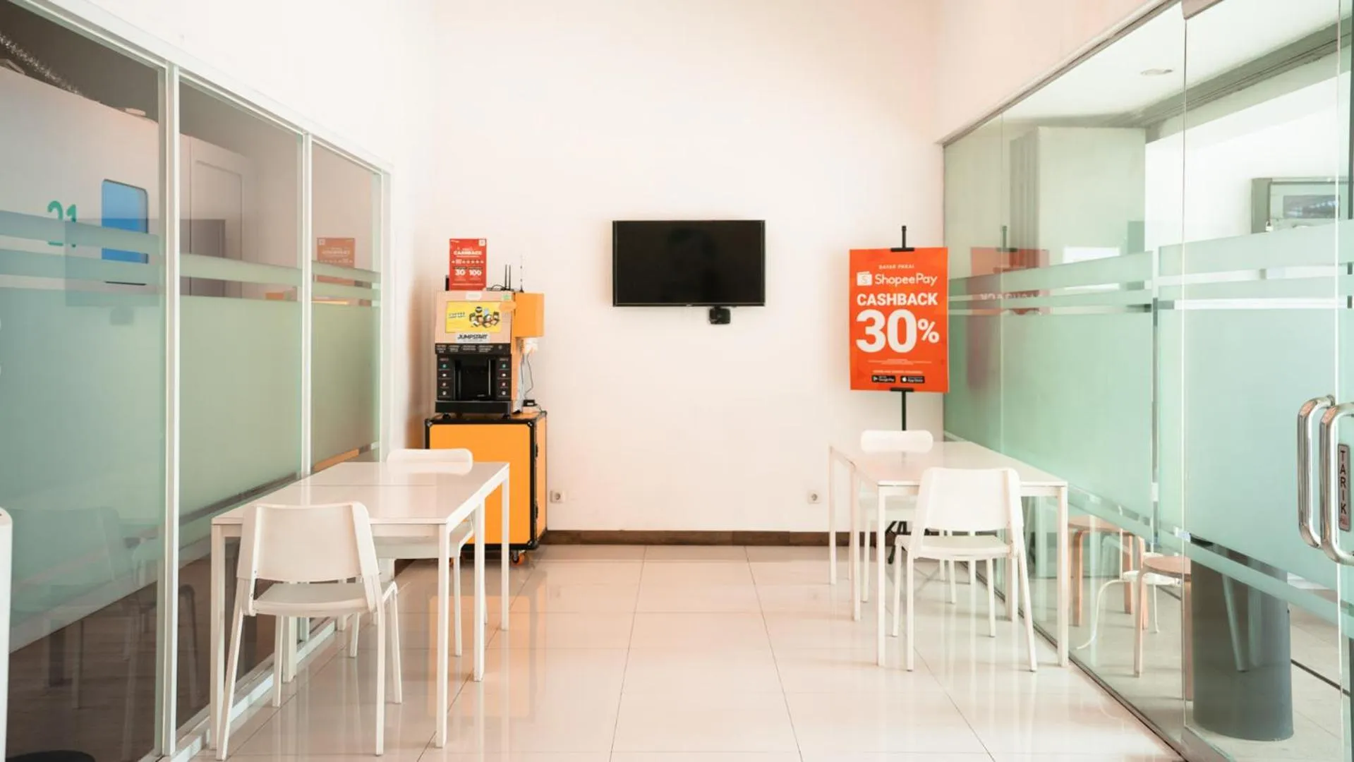 Bobopod Paskal, Bandung