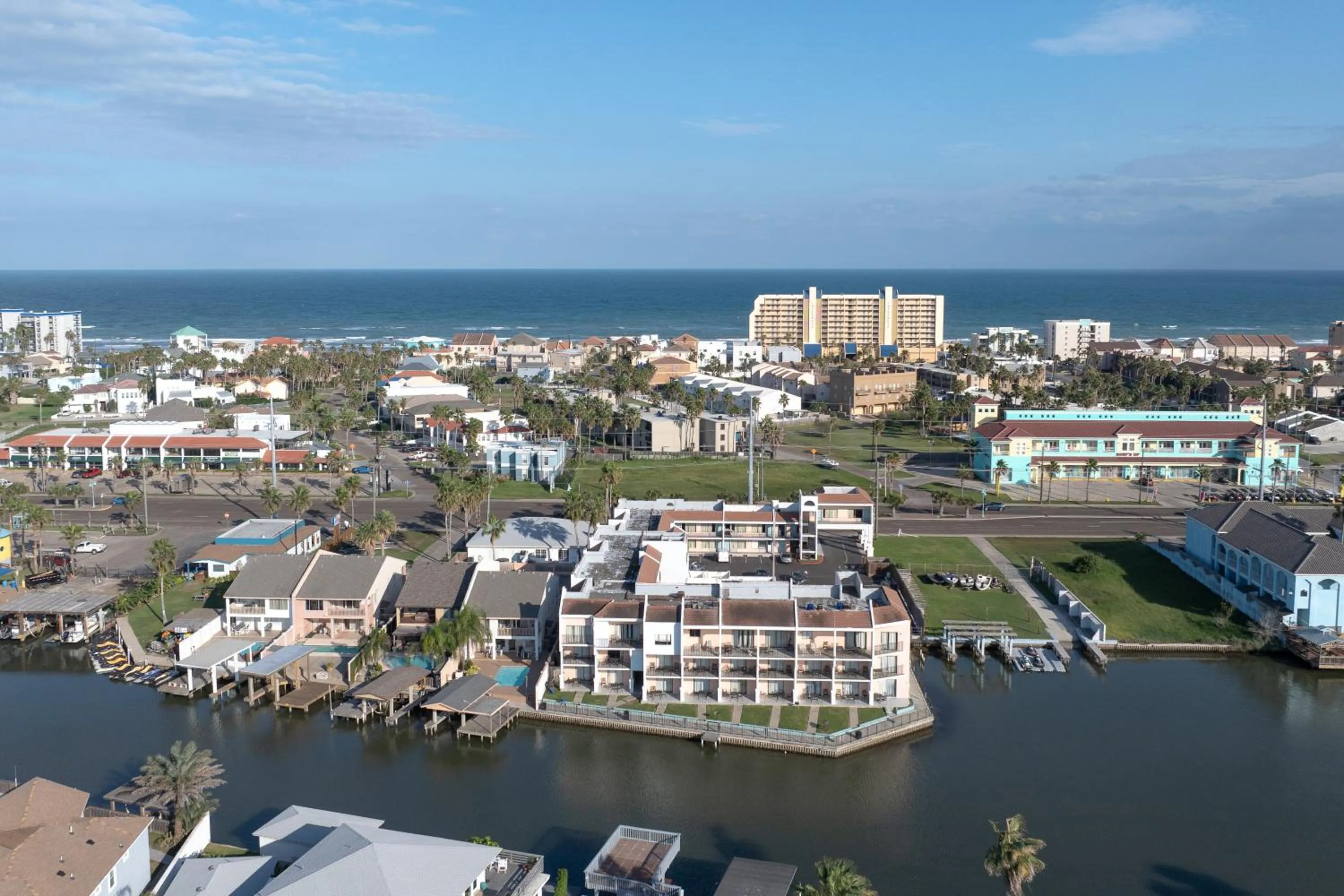 WindWater Hotel and Marina