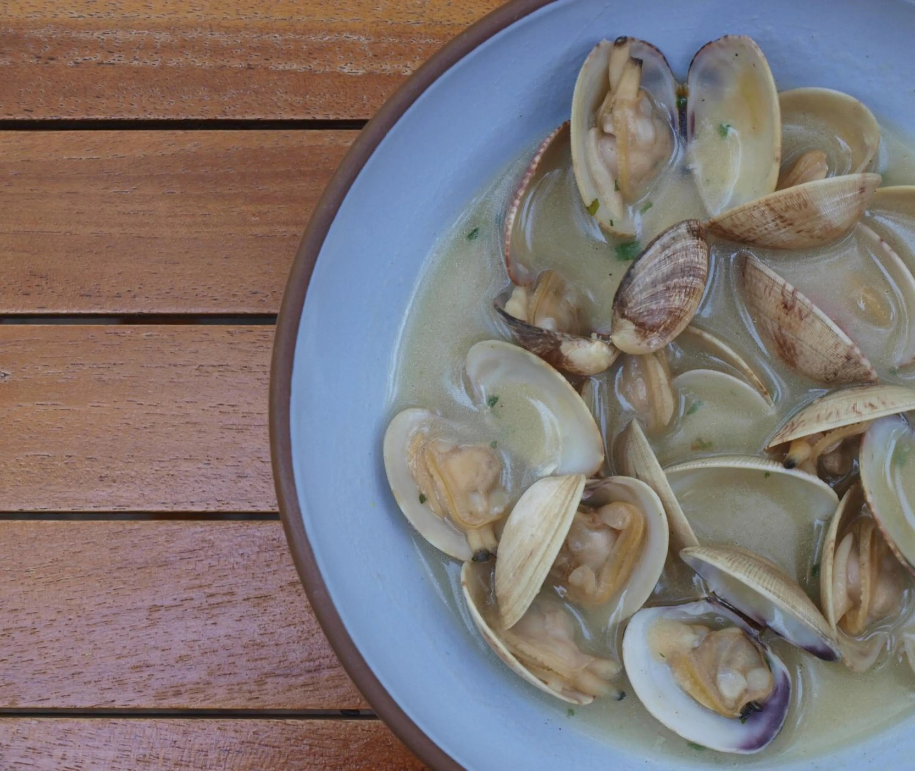 Food close-up in Hostal Sa Rascassa