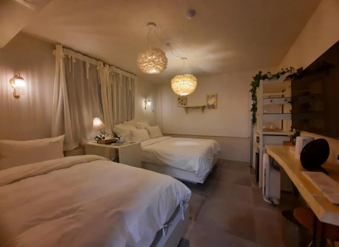 SongJeong Lesign Hotel