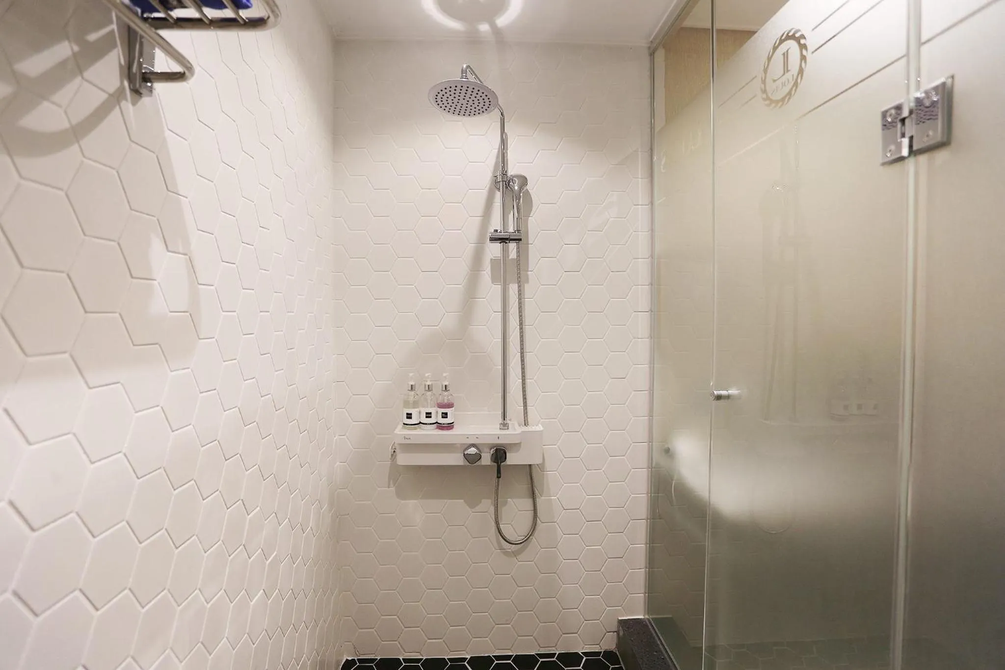 Property building in Louis Hotel