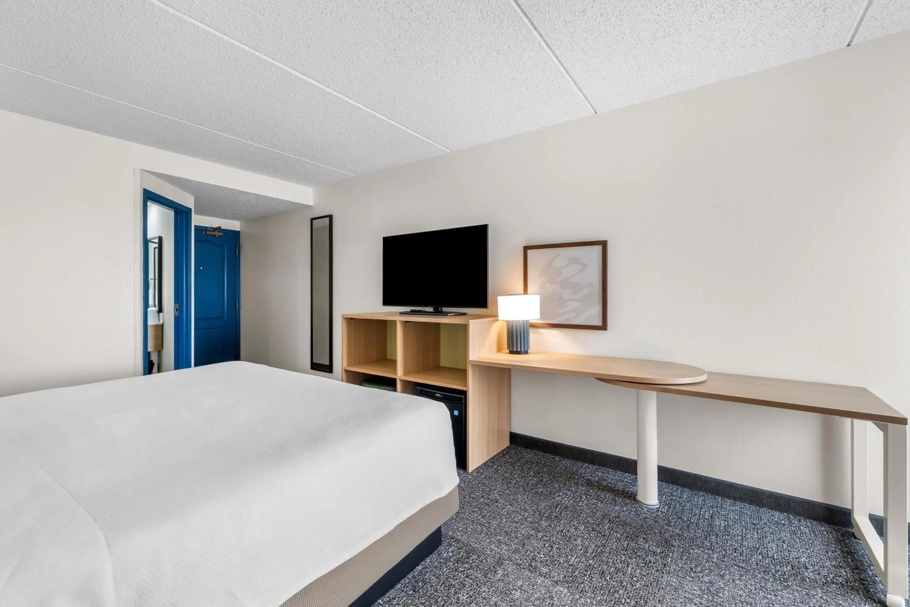 Bed in Spark by Hilton Green Bay