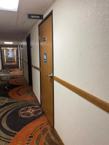 Staff in Americas Best Value Inn Champaign