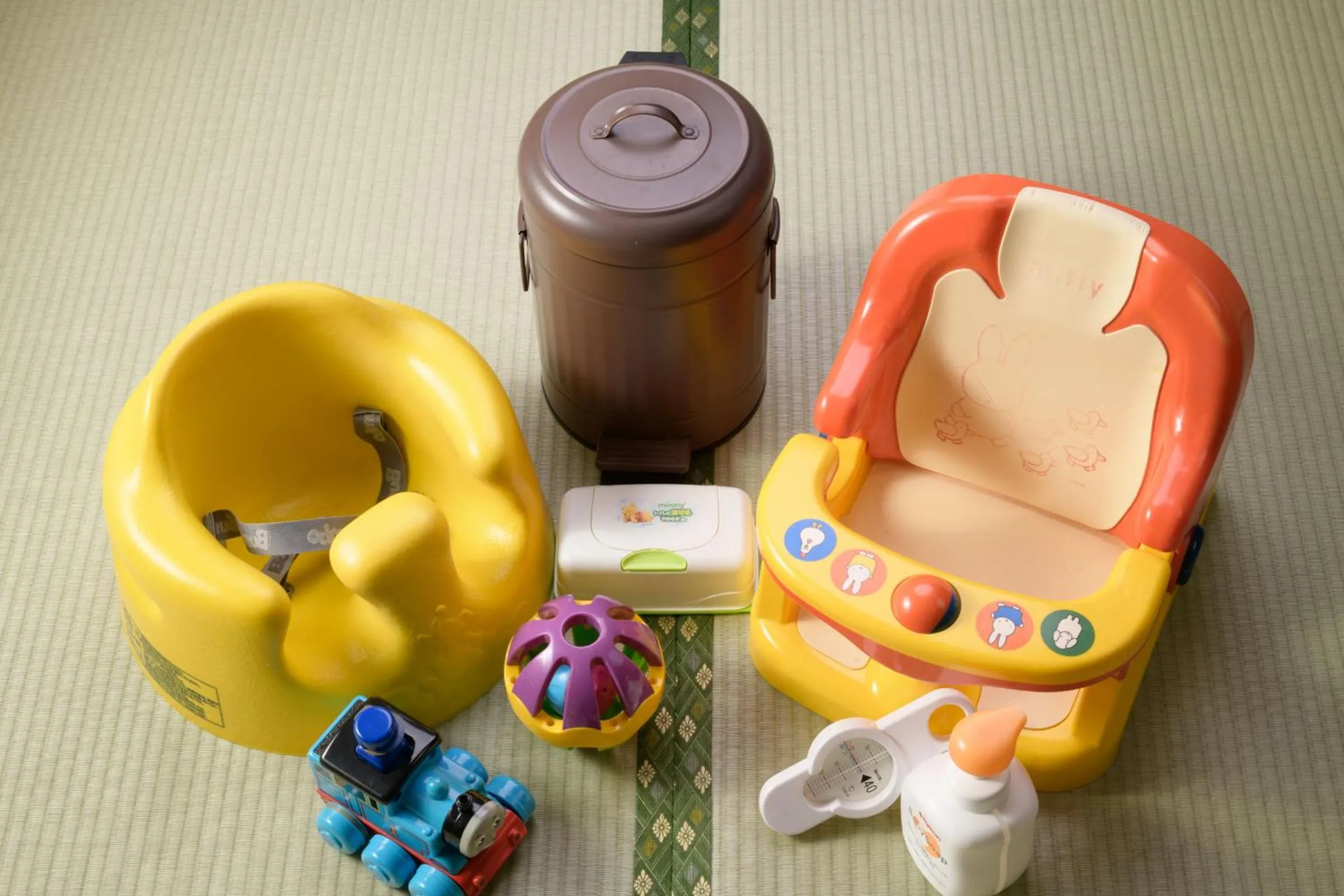 Area and facilities in Atami Onsen Sakuraya Ryokan