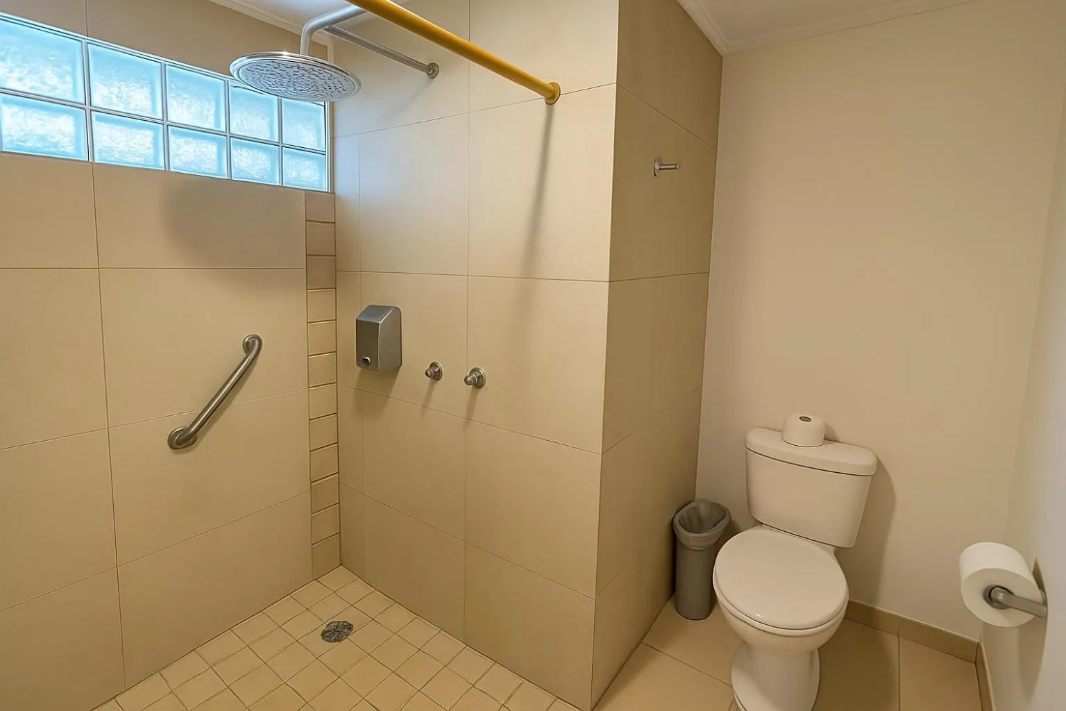 Bathroom in Beach Front Condos in Hotel Zone