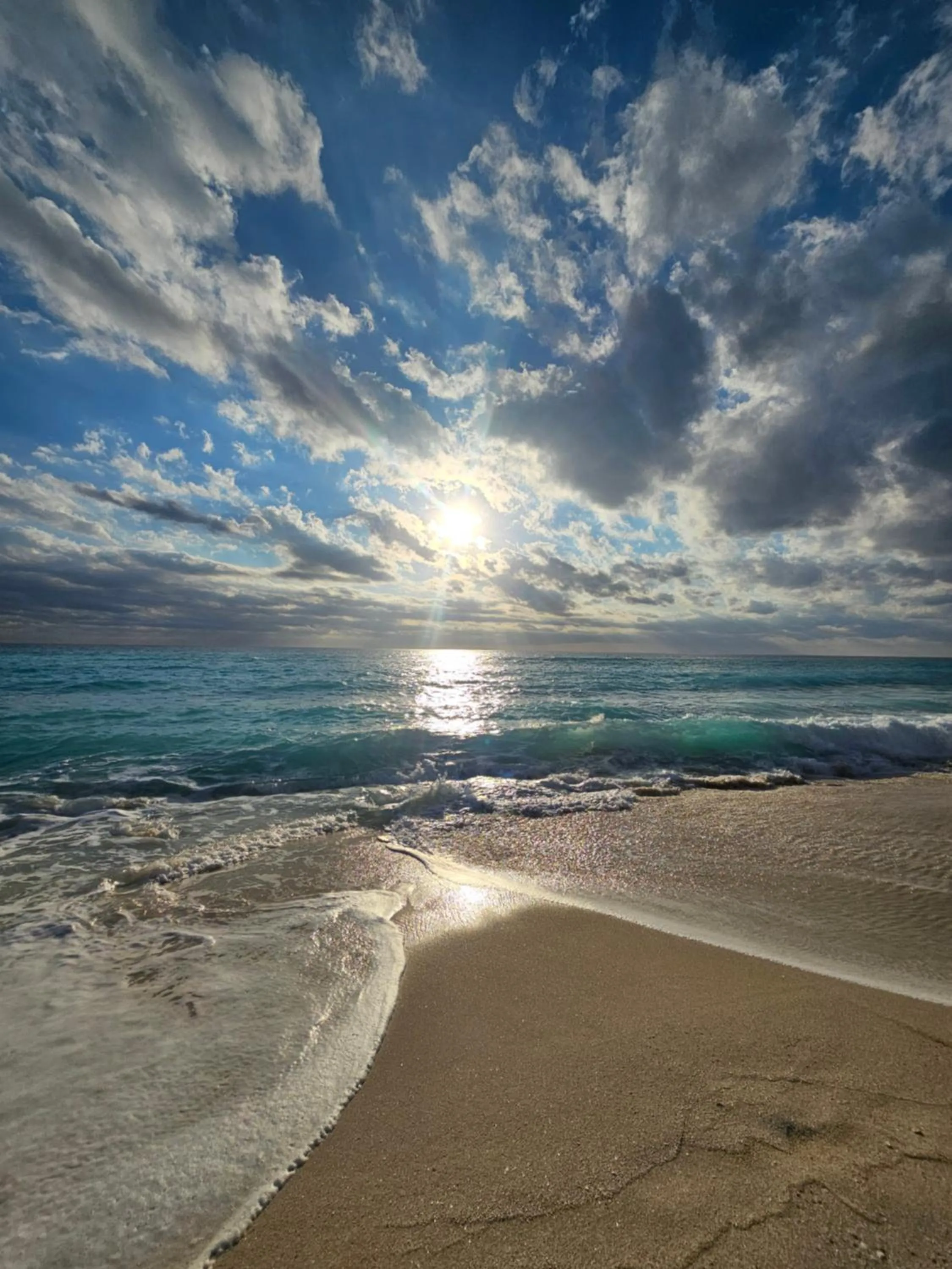 Beach in Beach Front Condos in Hotel Zone