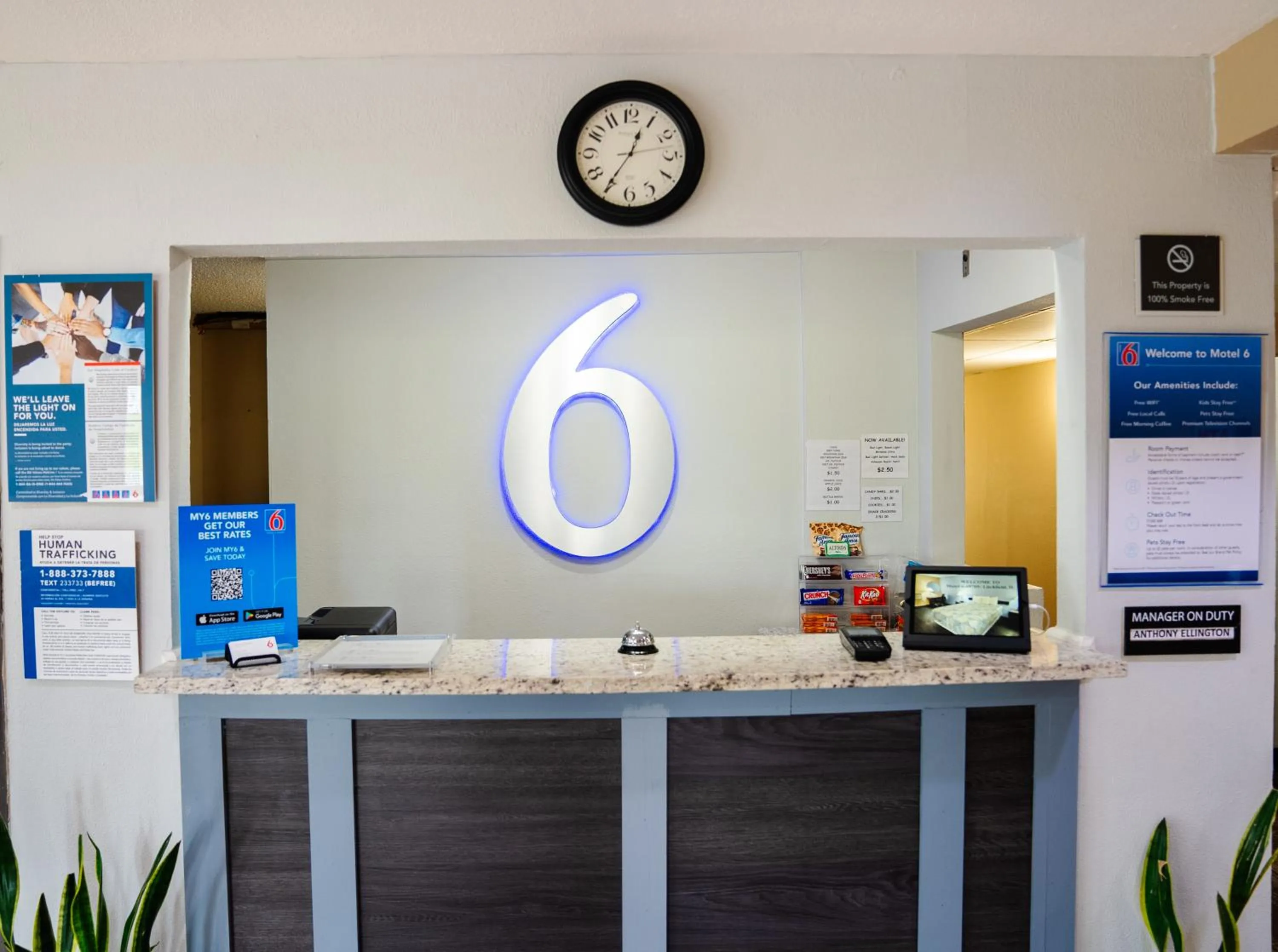 Motel 6 Litchfield, IL