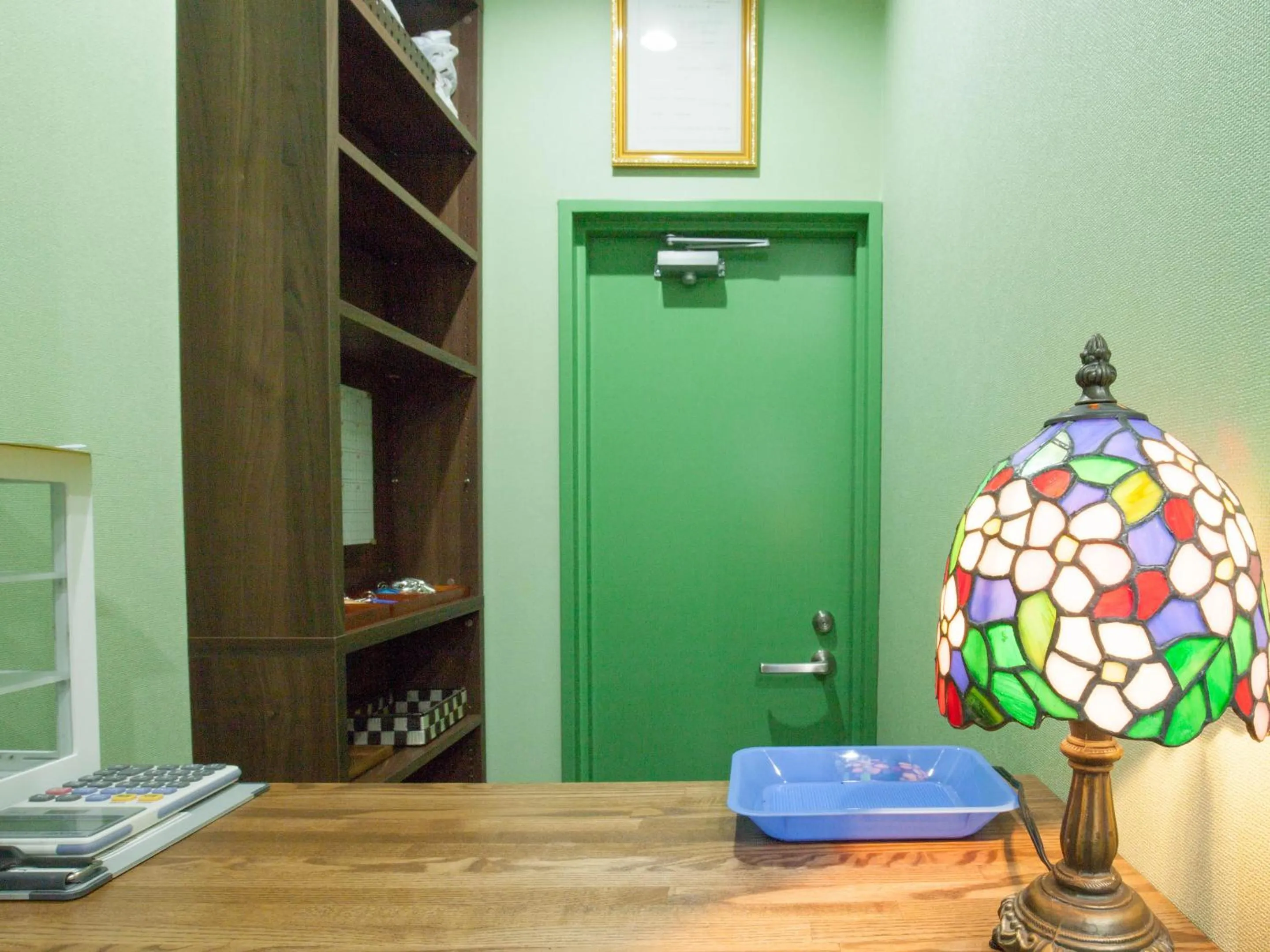 Lobby or reception in Akasakano-sato(Premium)