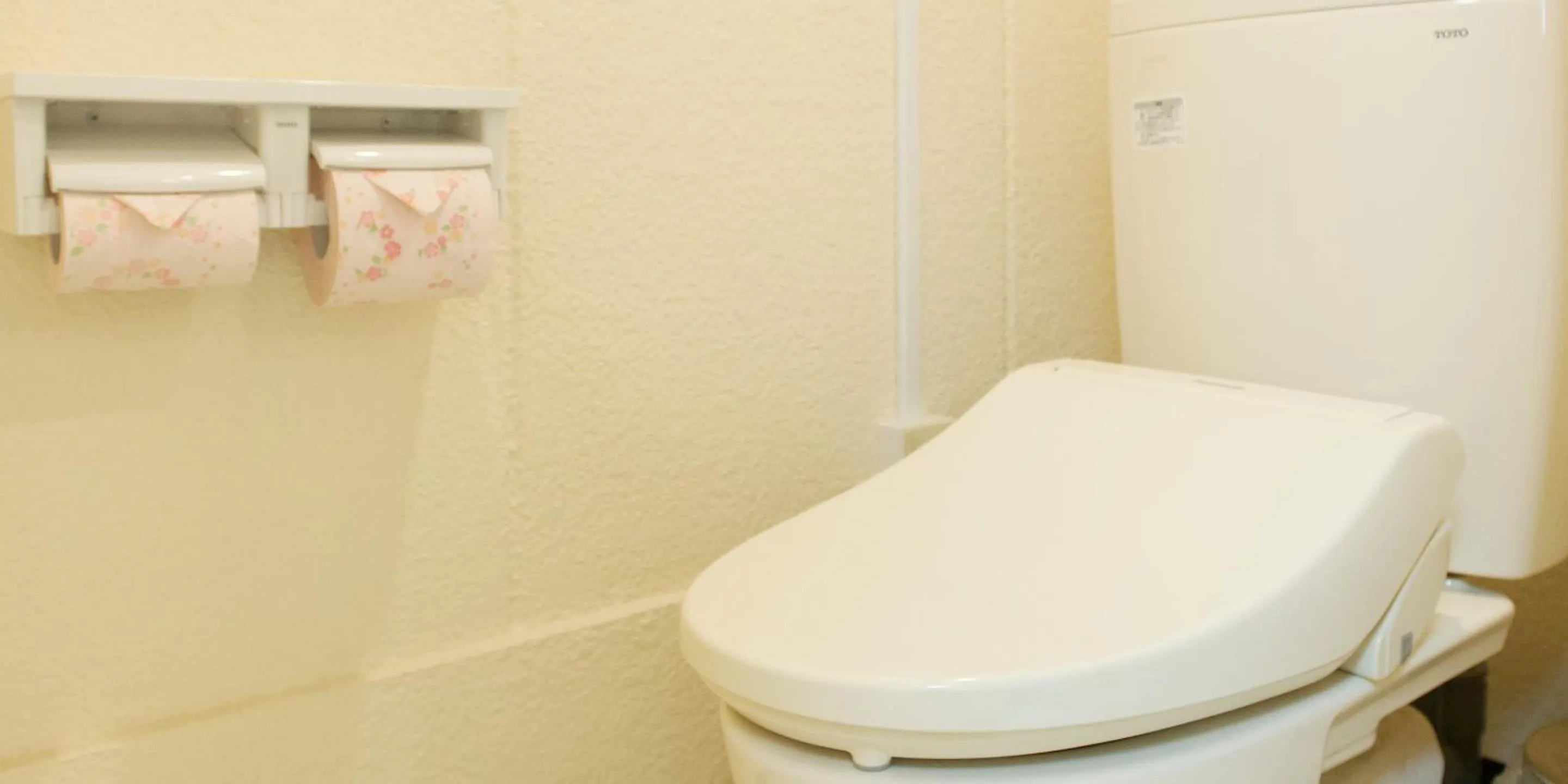 Toilet in Akasakano-sato(Premium)