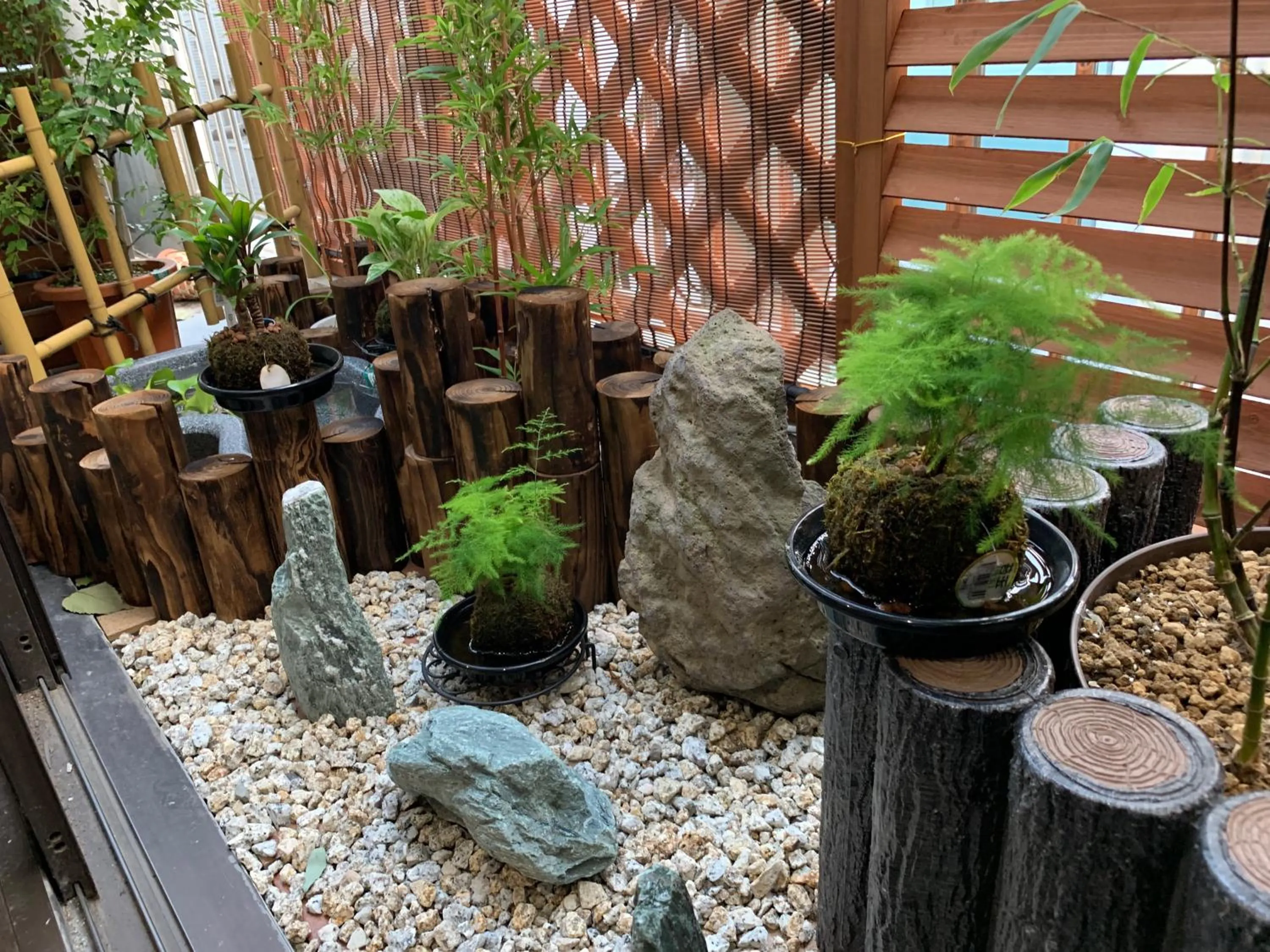 Balcony/Terrace in Akasakano-sato(Premium)