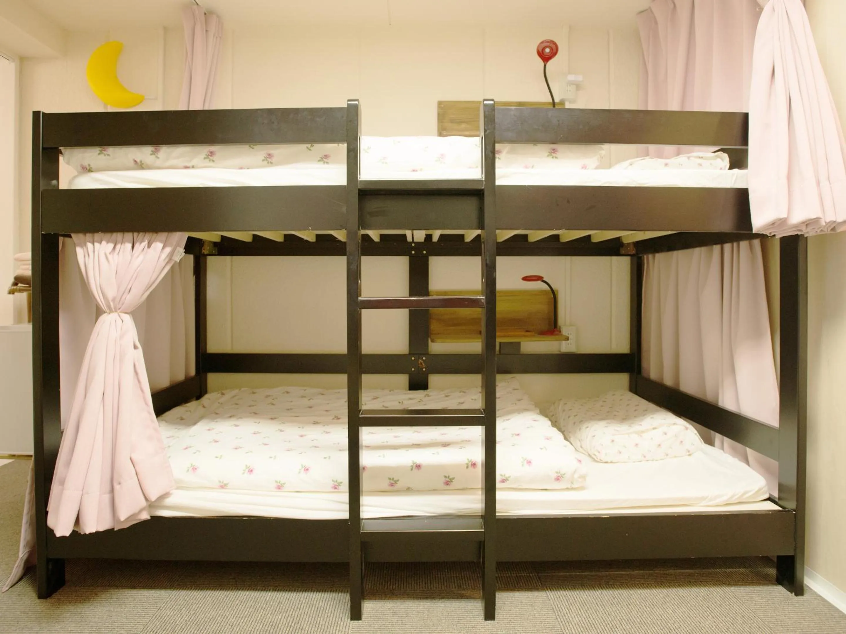 bunk bed, Bed in Akasakano-sato(Premium)