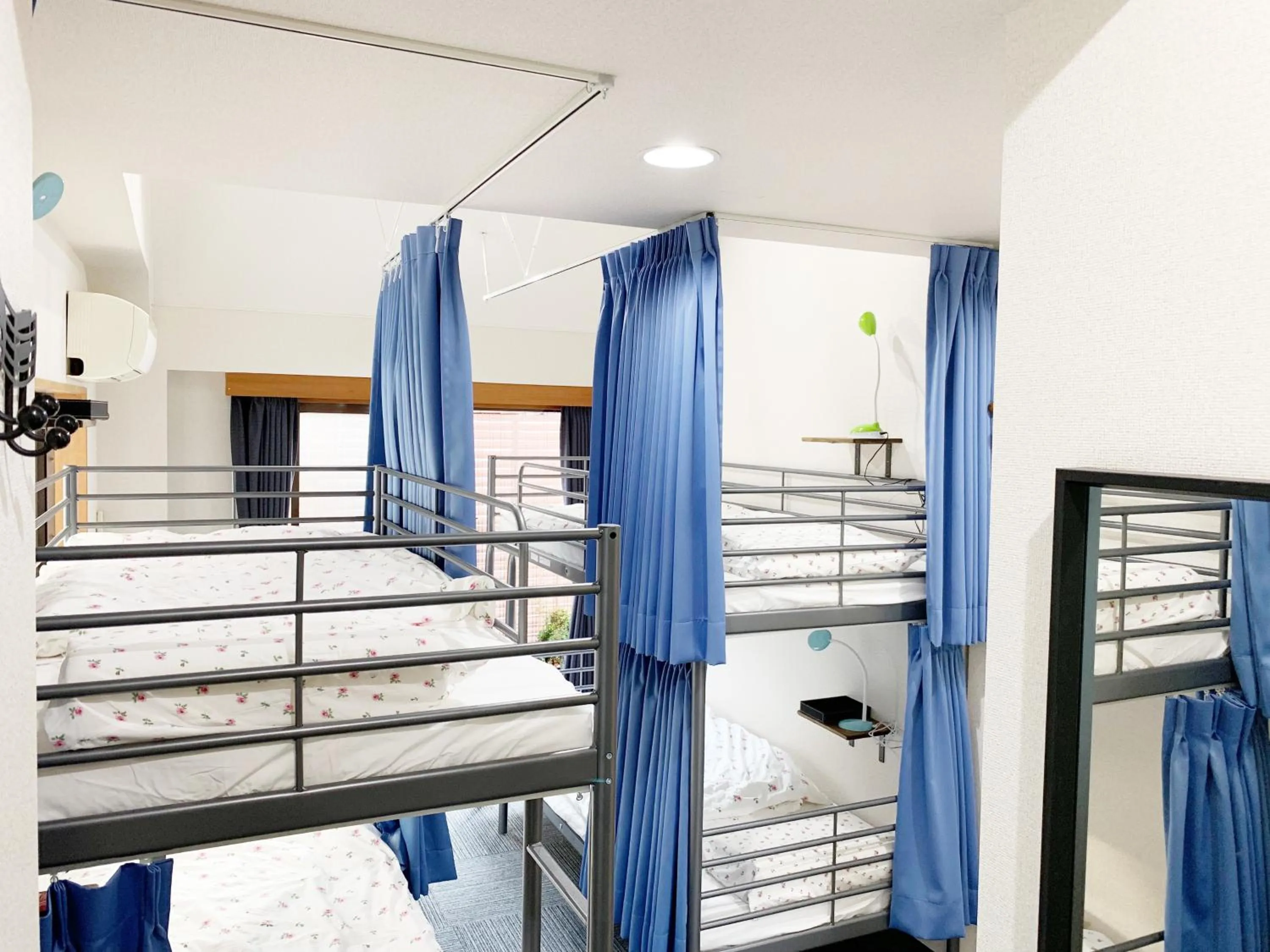 bunk bed, Bed in Akasakano-sato(Premium)