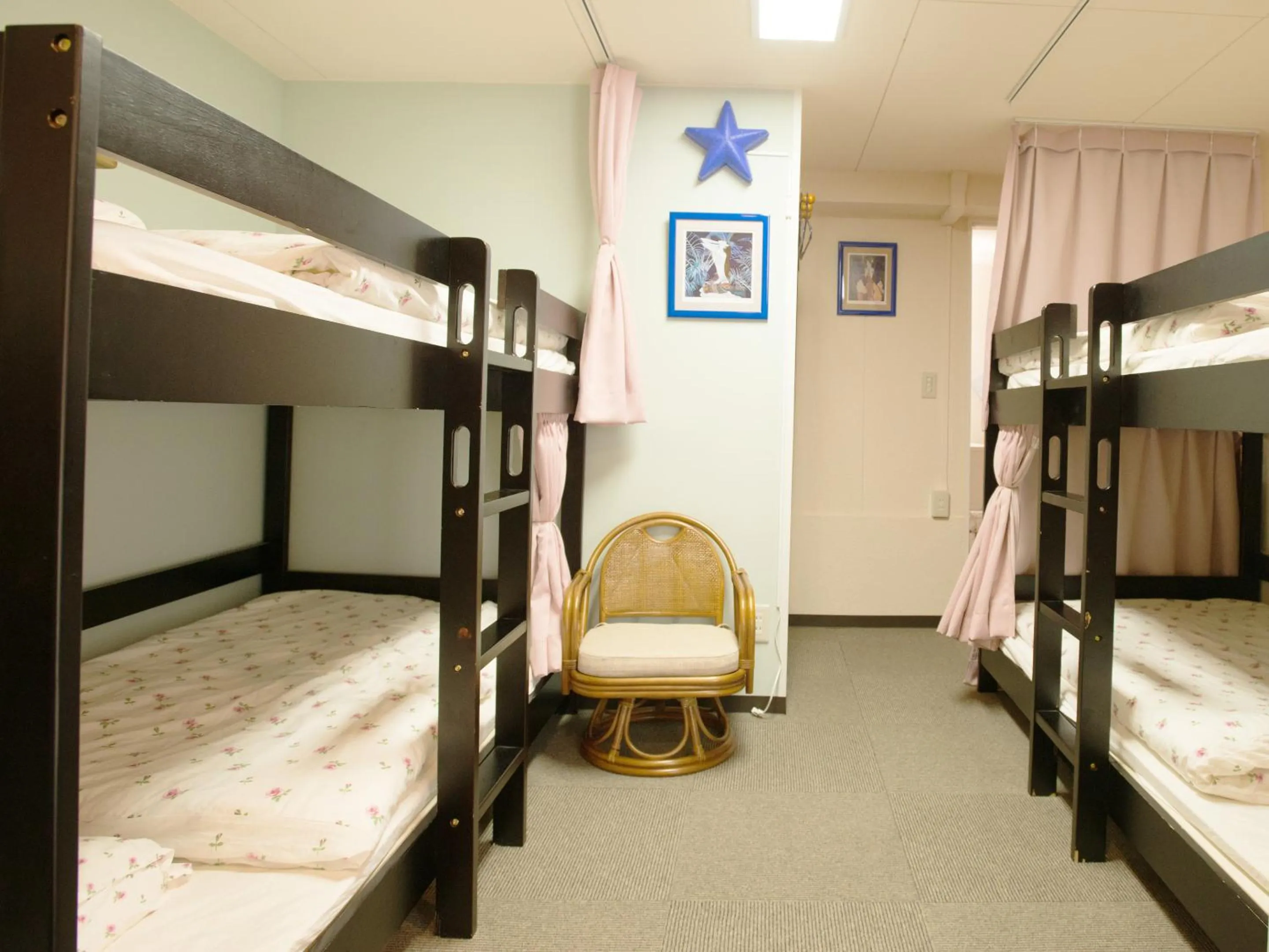 bunk bed, Bed in Akasakano-sato(Premium)