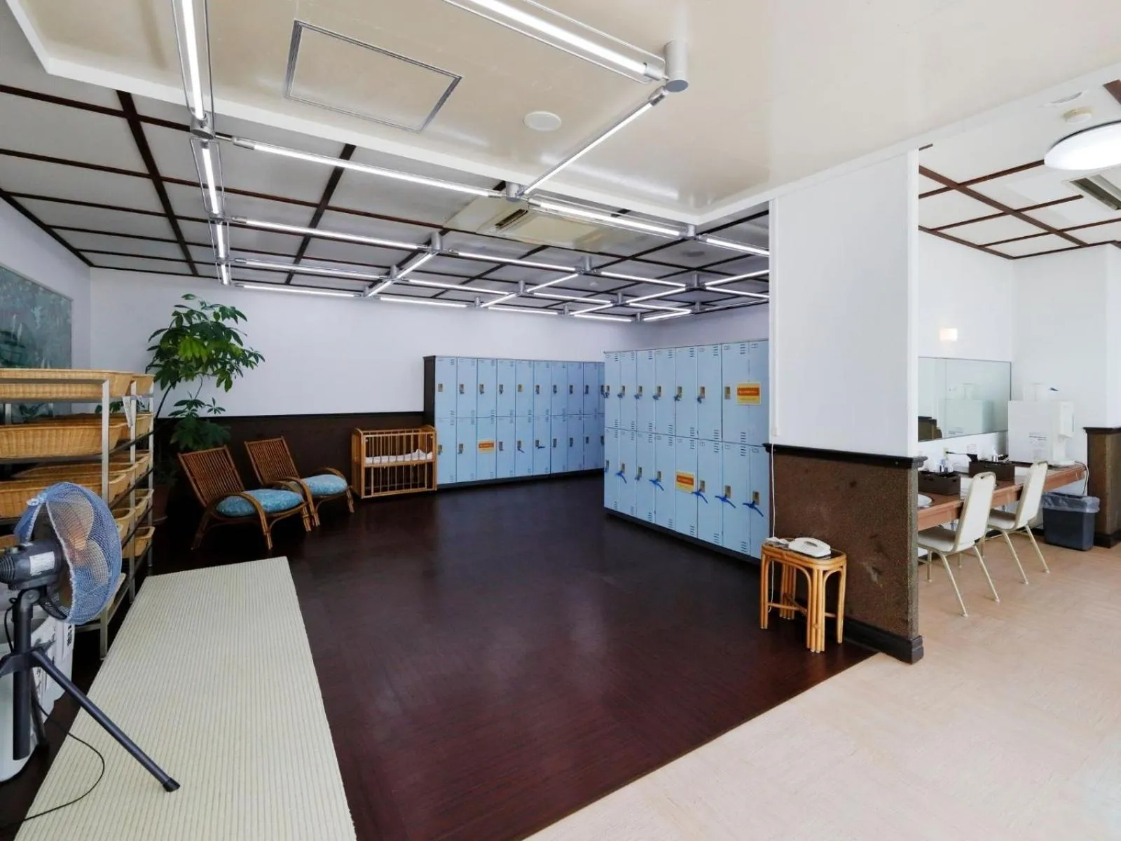 Public Bath in Resort Hotel Umibe no Kajuen