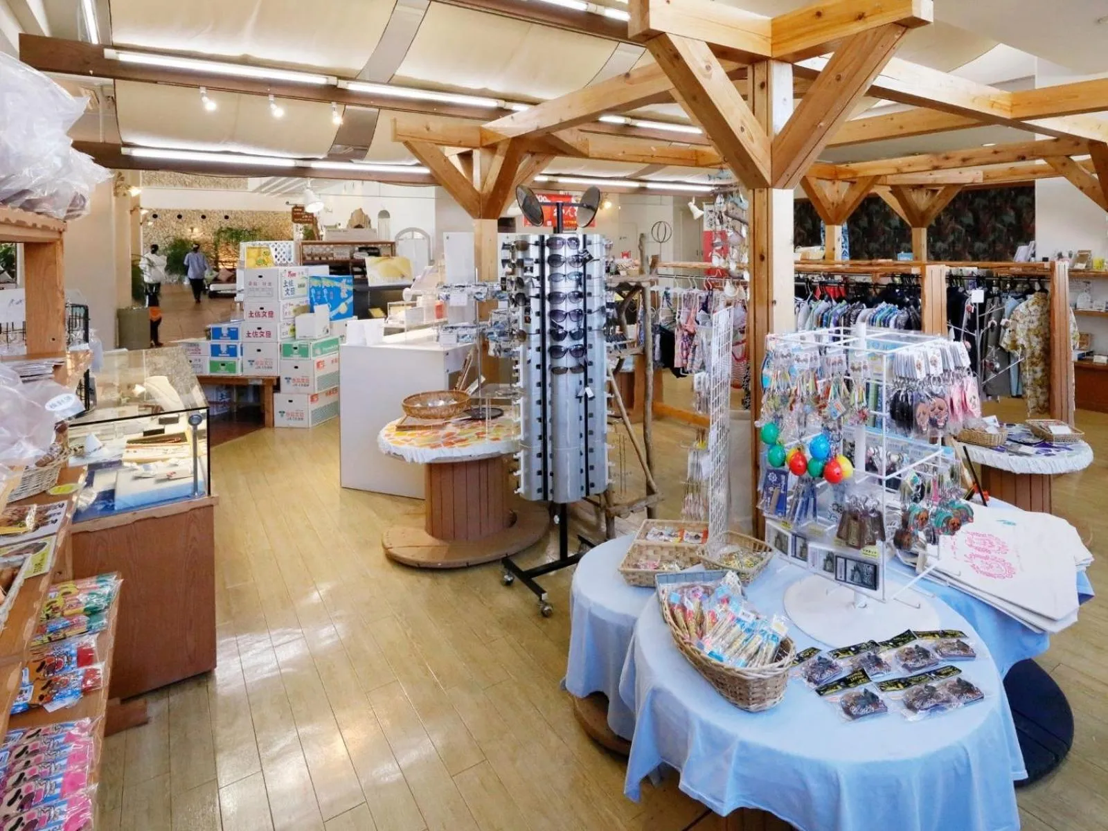 Lobby or reception in Resort Hotel Umibe no Kajuen