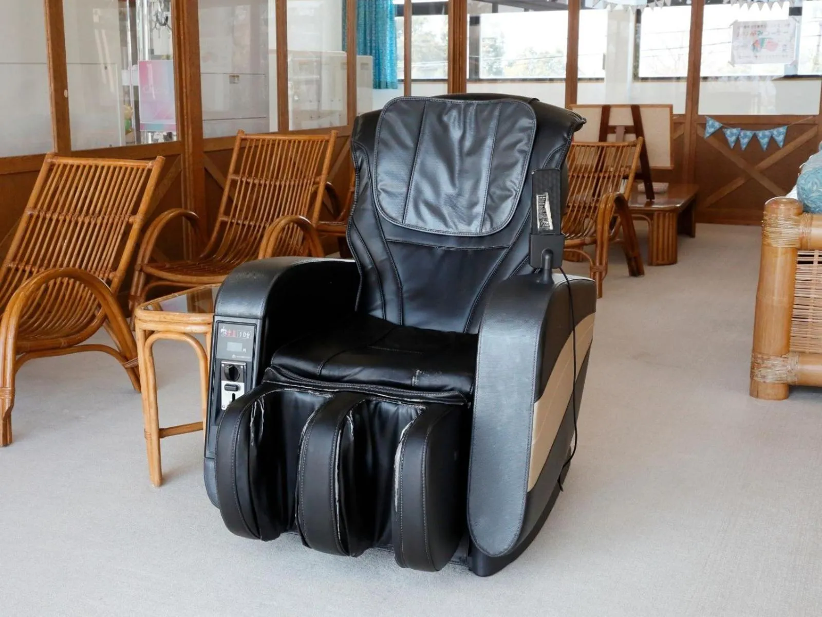 Massage in Resort Hotel Umibe no Kajuen