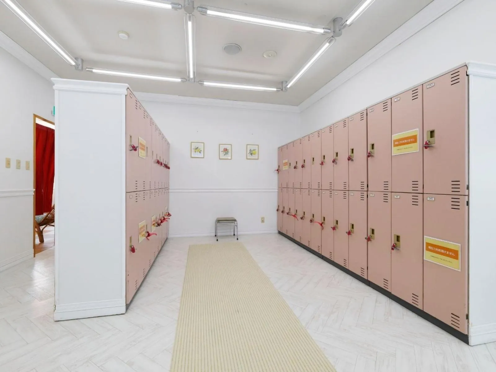 Public Bath in Resort Hotel Umibe no Kajuen