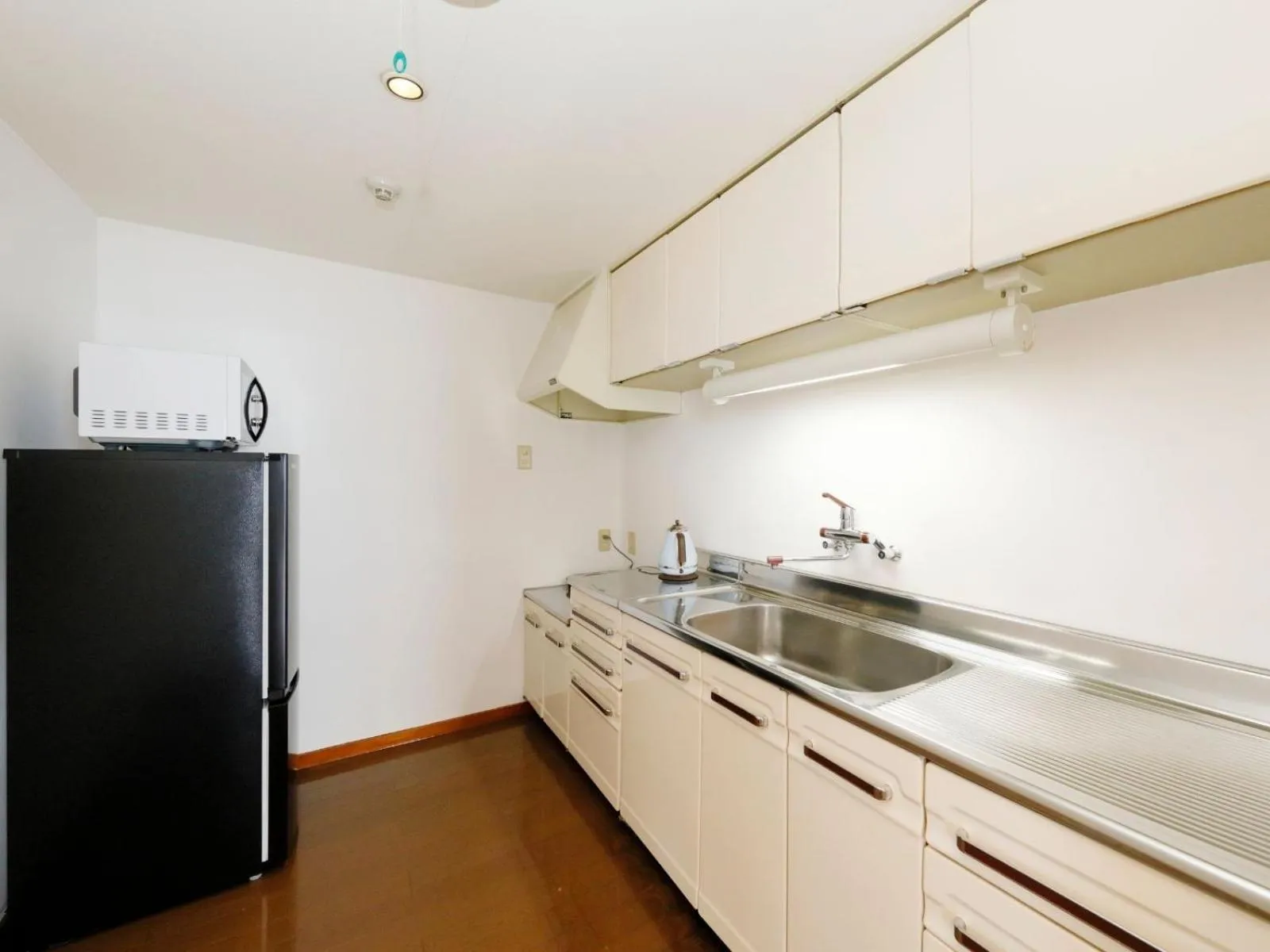 kitchen in Resort Hotel Umibe no Kajuen