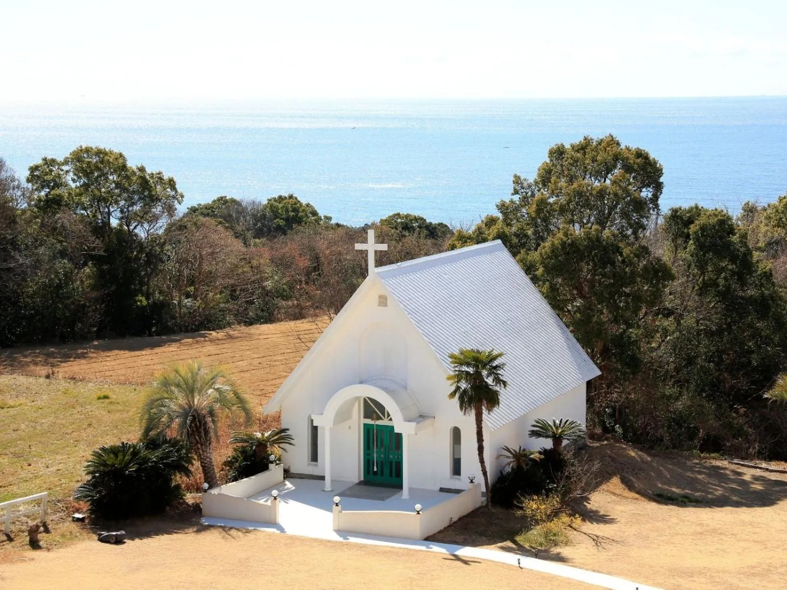 Property building in Resort Hotel Umibe no Kajuen