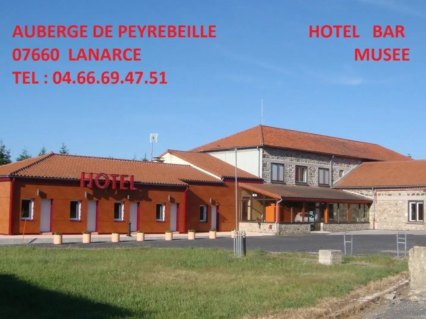 Auberge De Peyrebeille Auberge De Peyrebeille
