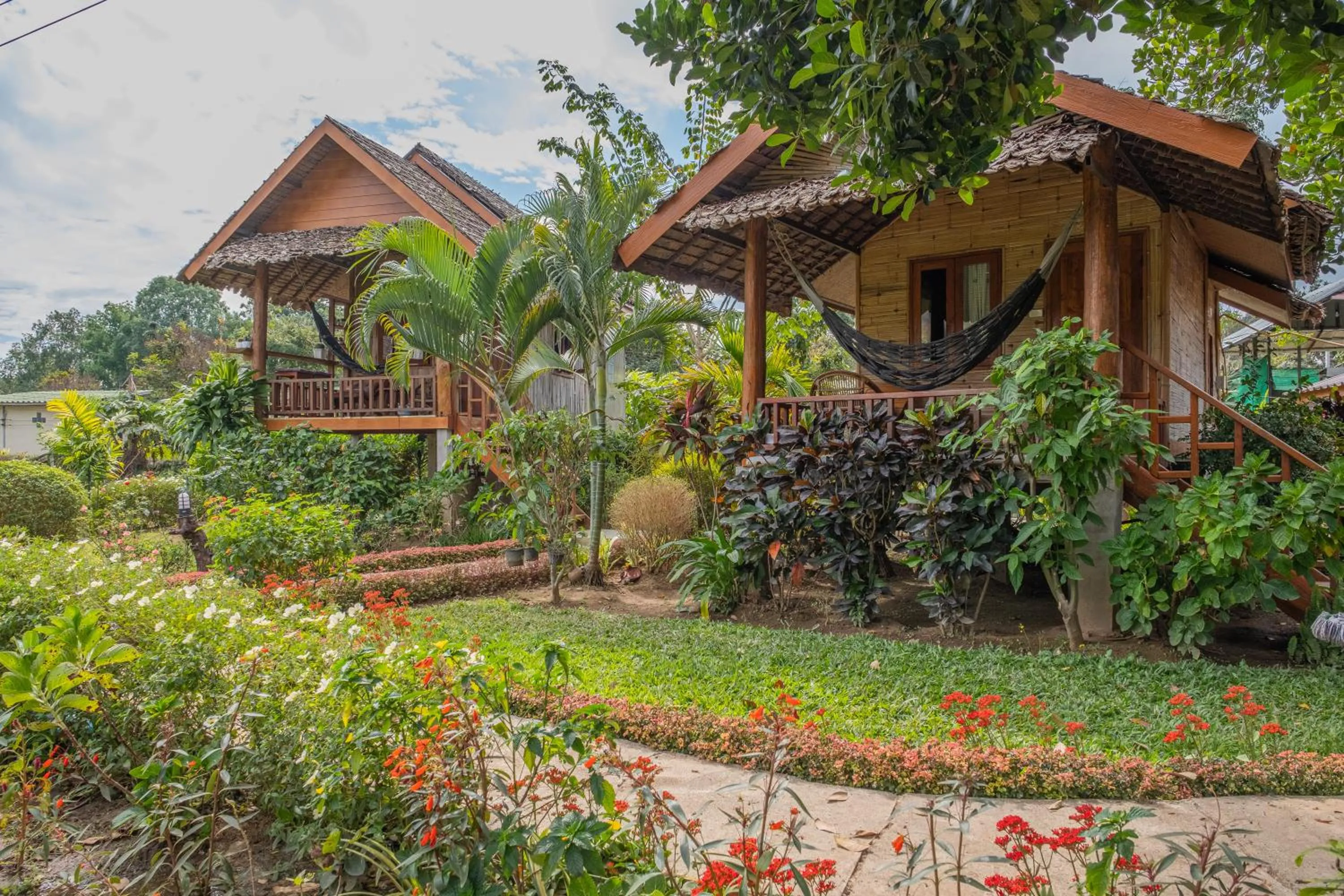 The Nest House