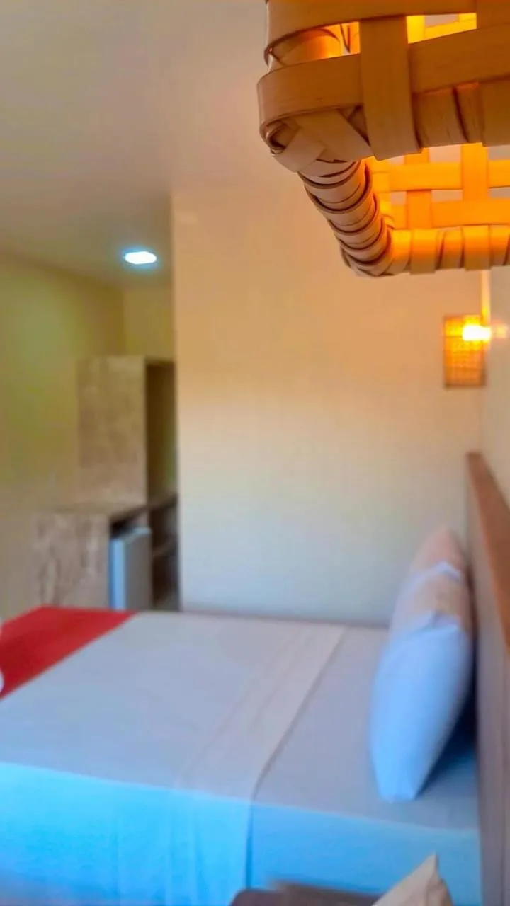 Bed in Ayla Praia Hotel Centro Porto Segur