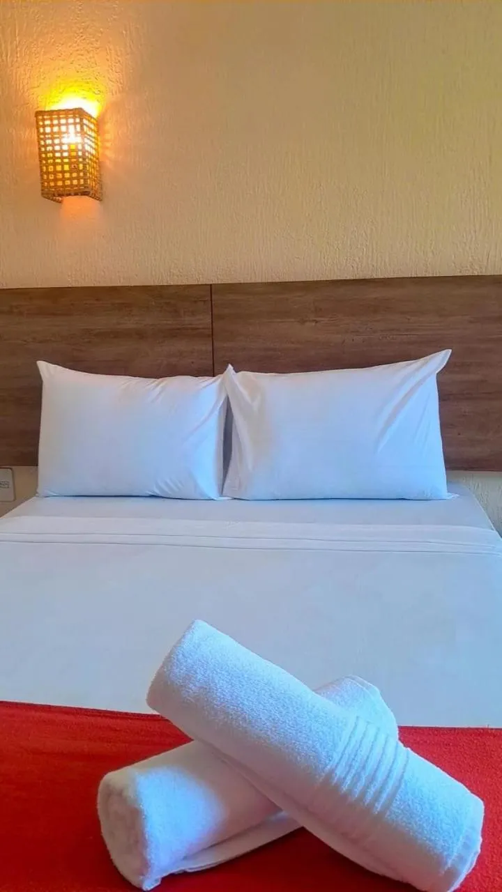 Bed in Ayla Praia Hotel Centro Porto Segur
