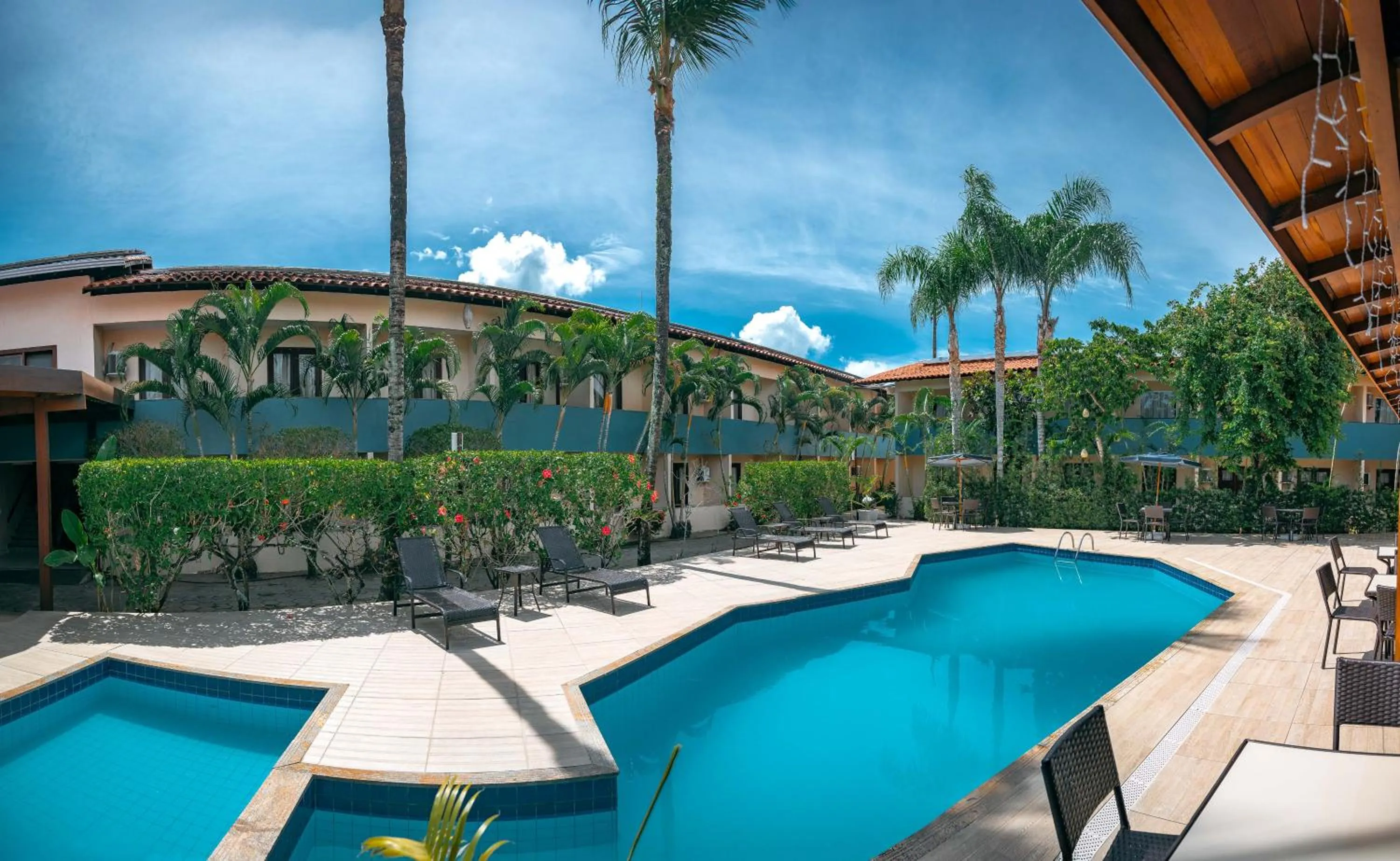 Ayla Praia Hotel Centro Porto Segur