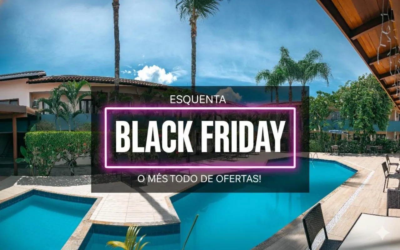 Ayla Praia Hotel Centro Porto Segur