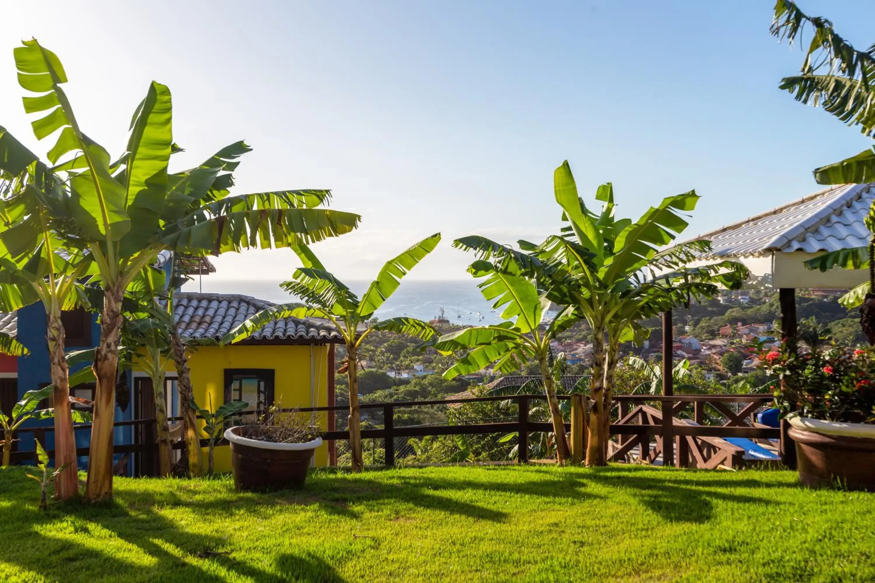 View (from property/room) in Costa do Sol Boutique Hotel View (from property/room) in Costa do Sol Boutique Hotel