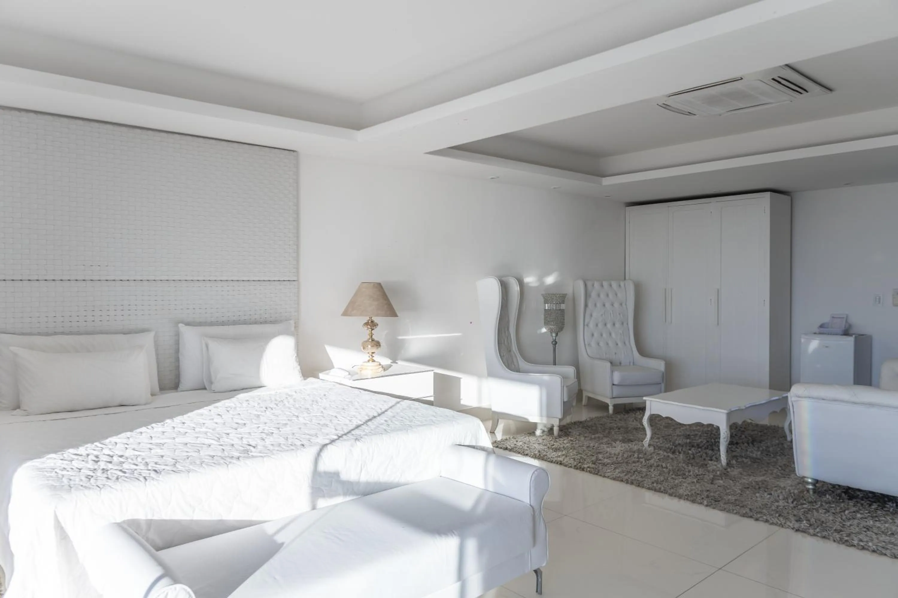 Bedroom, Bed in Costa do Sol Boutique Hotel