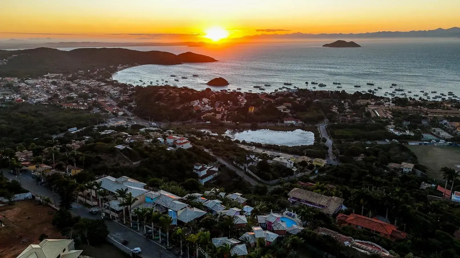 Property building in Costa do Sol Boutique Hotel Property building in Costa do Sol Boutique Hotel