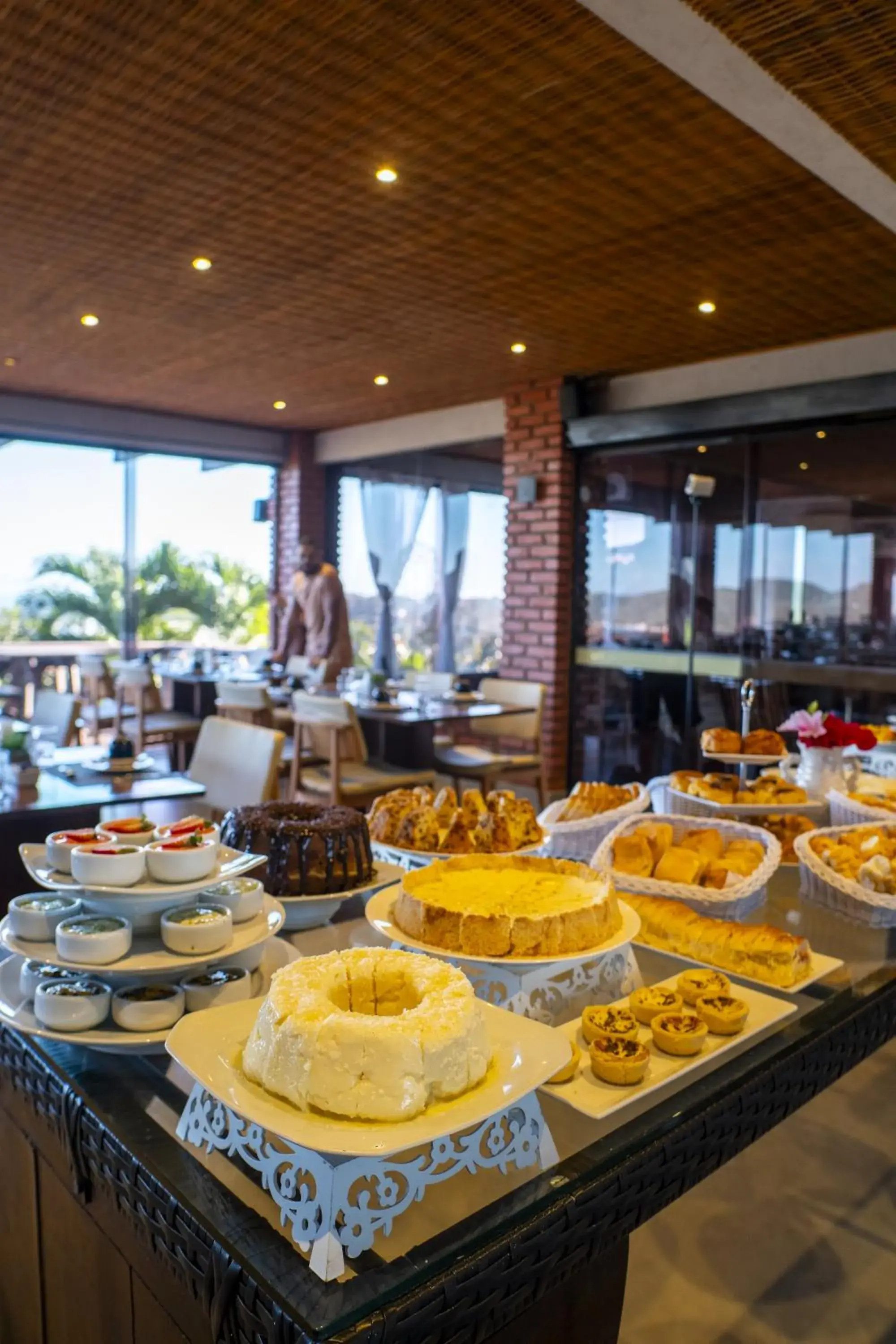 Breakfast in Costa do Sol Boutique Hotel Breakfast in Costa do Sol Boutique Hotel