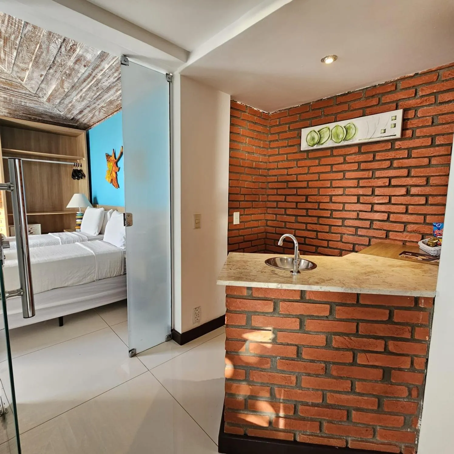 Photo of the whole room, Bed in Costa do Sol Boutique Hotel