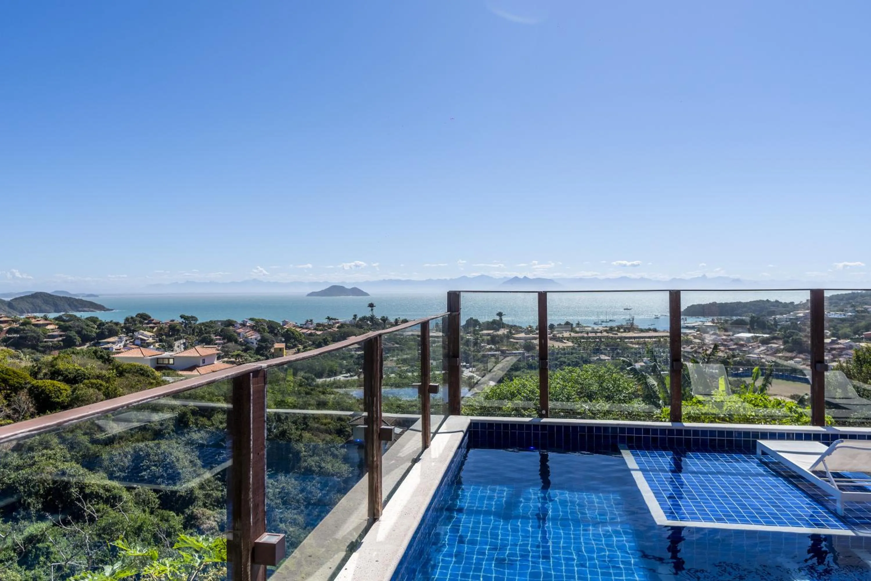 View (from property/room) in Costa do Sol Boutique Hotel