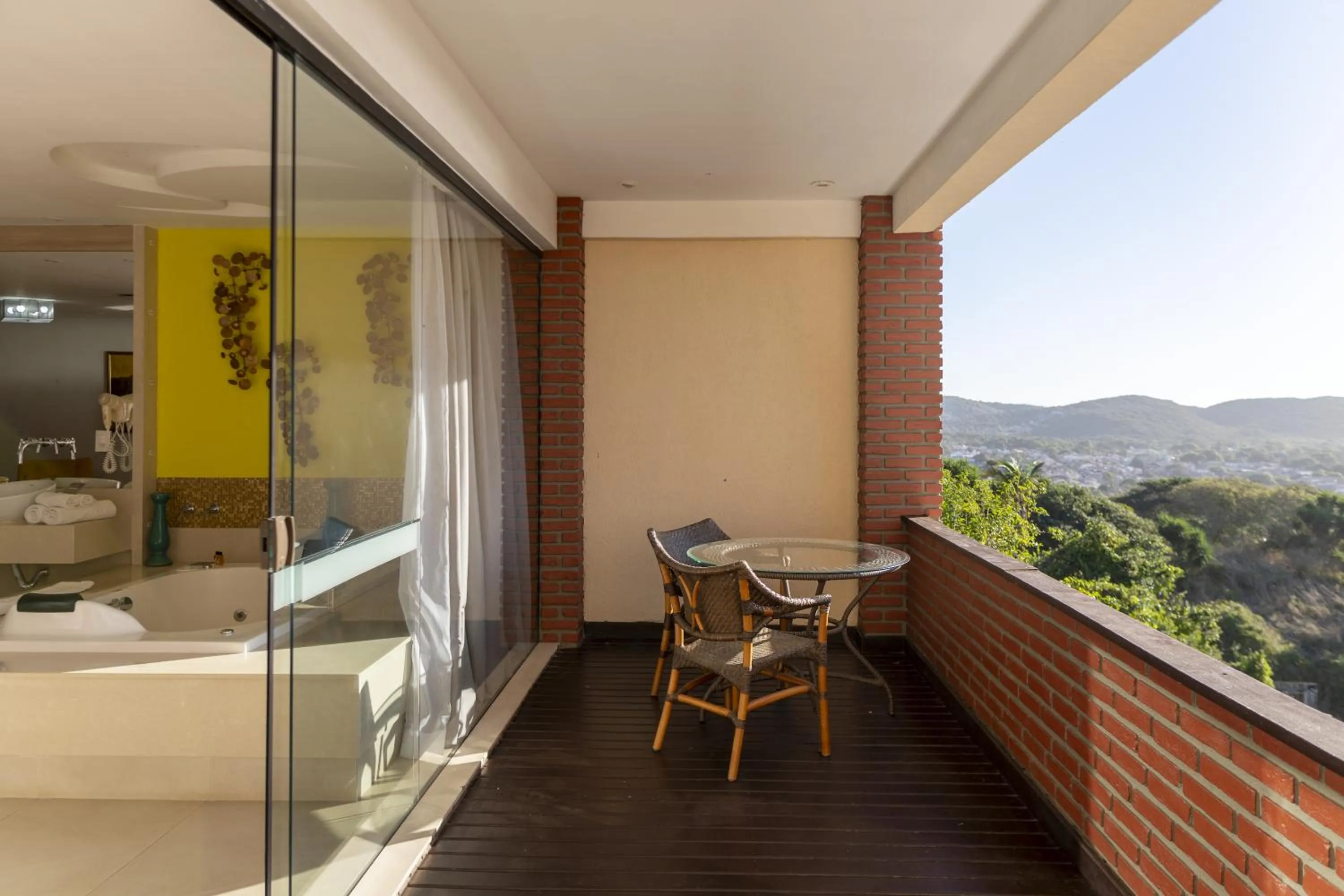 View (from property/room) in Costa do Sol Boutique Hotel