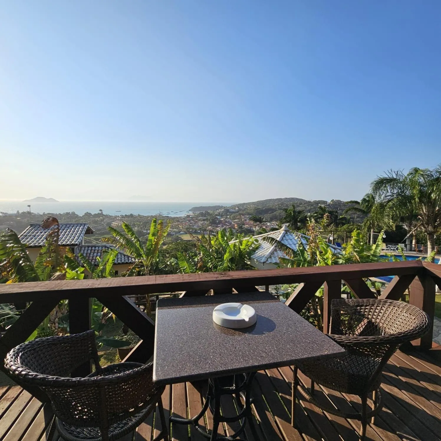 View (from property/room) in Costa do Sol Boutique Hotel